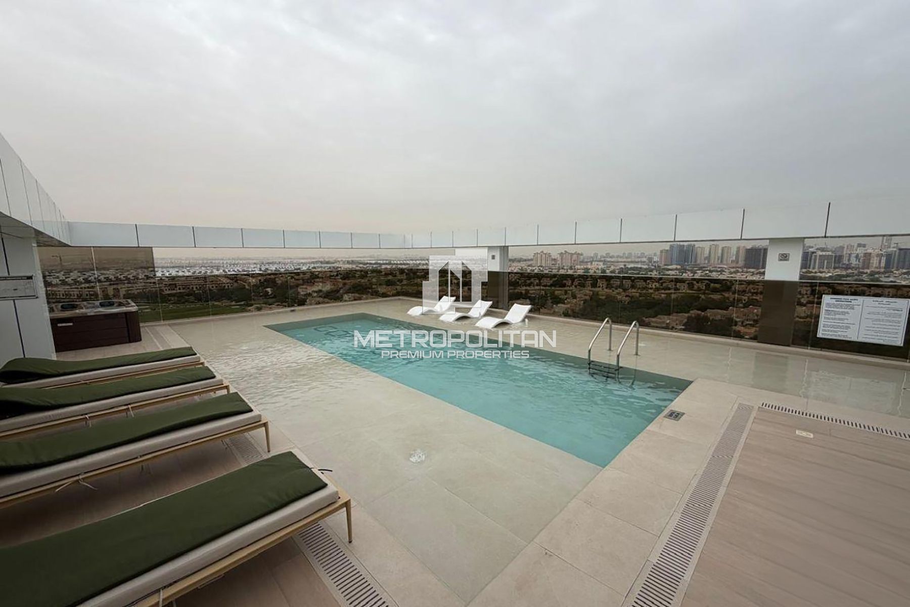 Unfurnished | Spacious Layout | View Now