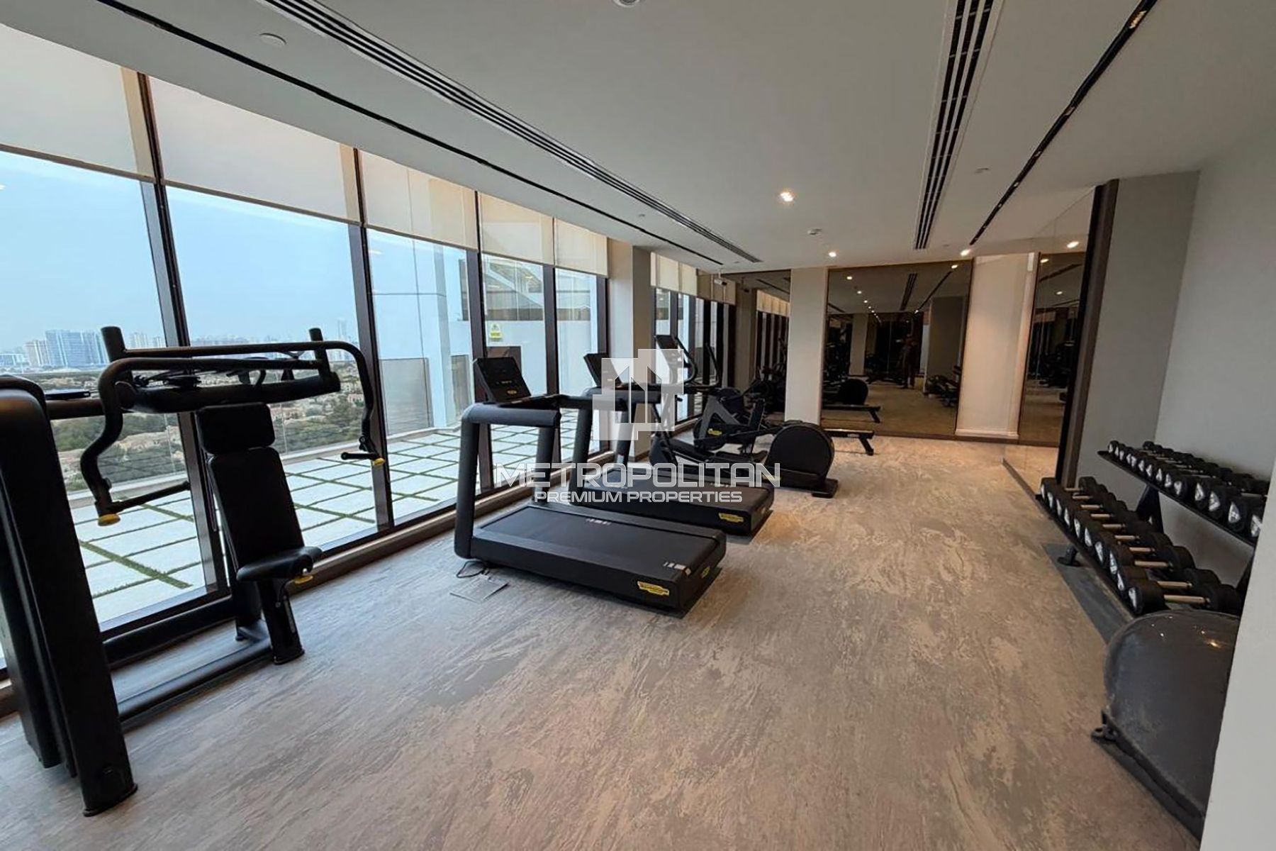 Unfurnished | Spacious Layout | View Now