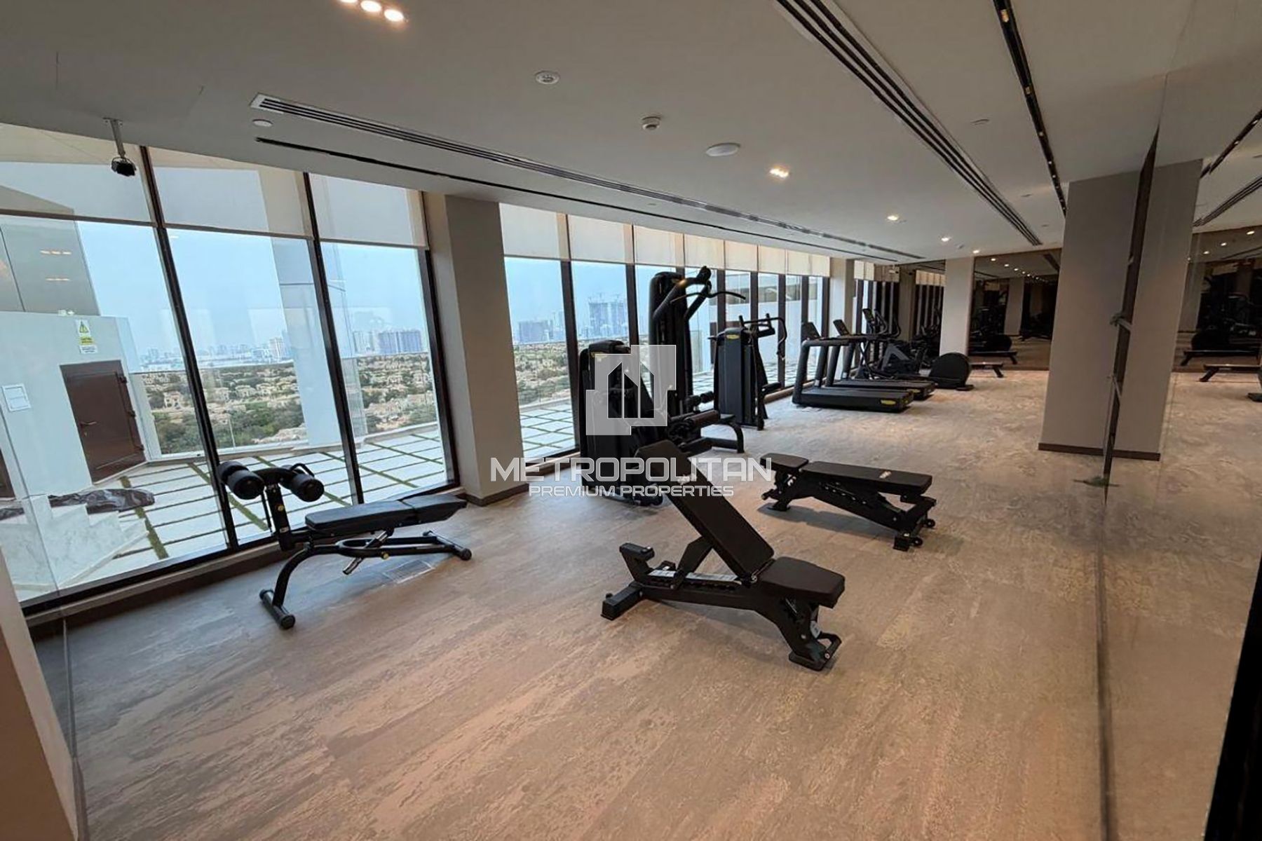 Unfurnished | Spacious Layout | View Now