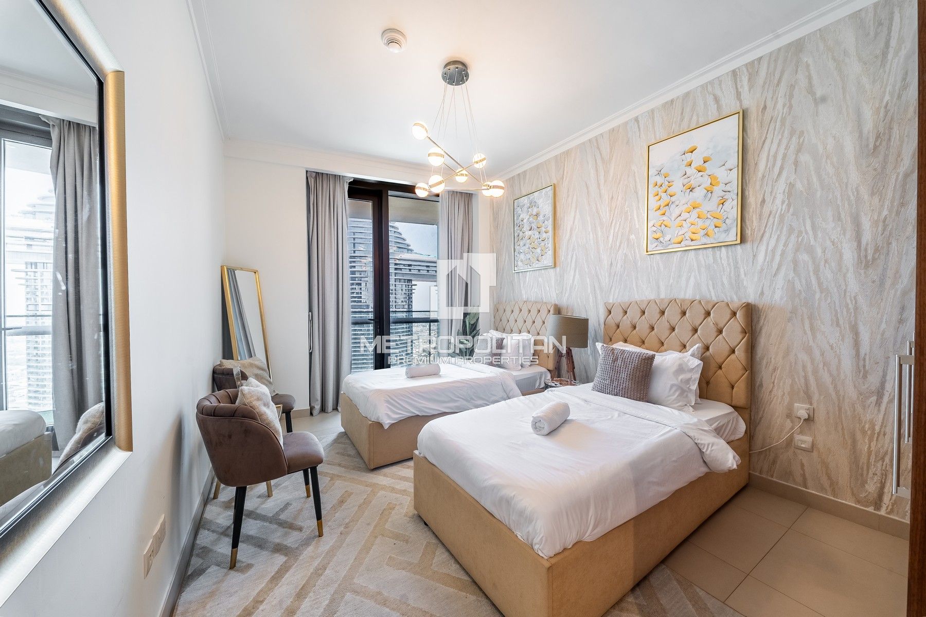 2BR Apartment for Rent in Downtown Dubai – MPR-9908
