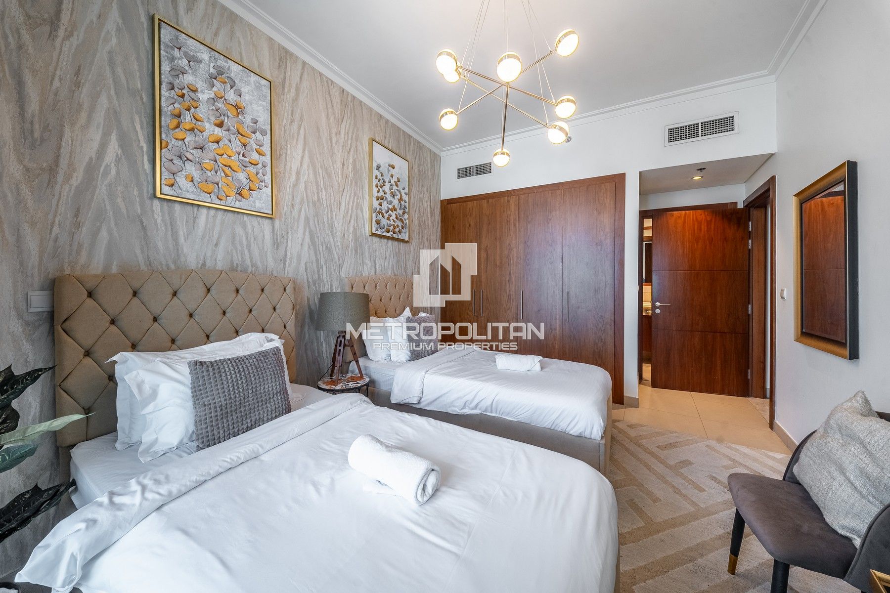 2BR Apartment for Rent in Downtown Dubai – MPR-9908