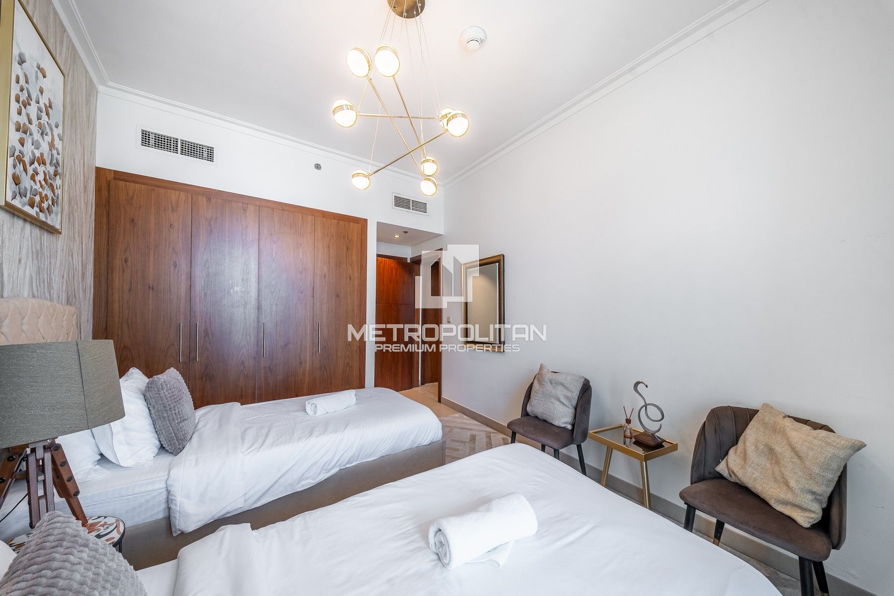 2BR Apartment for Rent in Downtown Dubai – MPR-9908