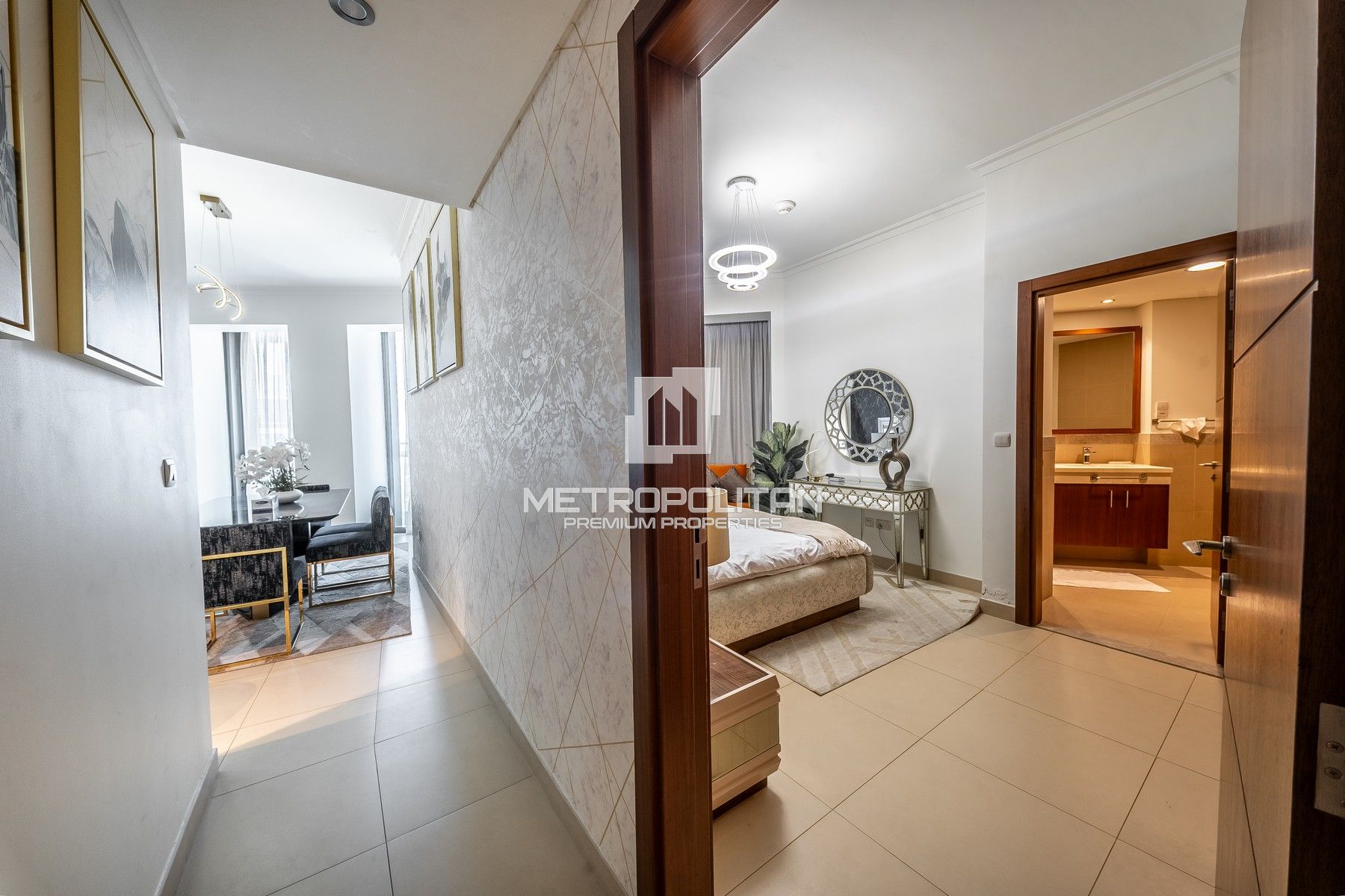 2BR Apartment for Rent in Downtown Dubai – MPR-9908
