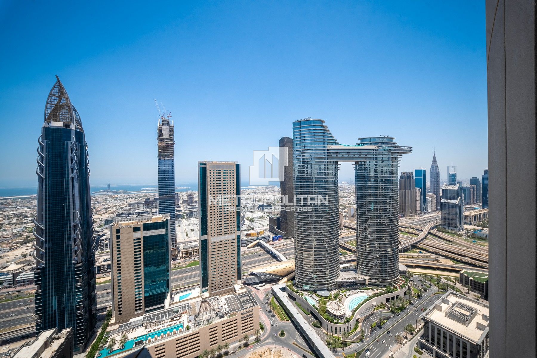2BR Apartment for Rent in Downtown Dubai – MPR-9908