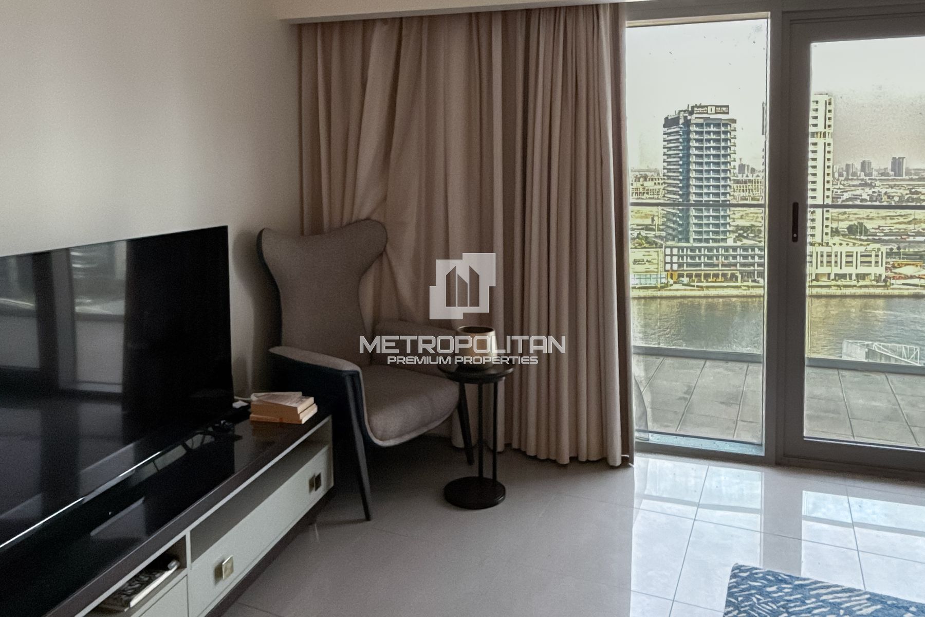Burj Khalifa View | Furnished | Ready to Move In