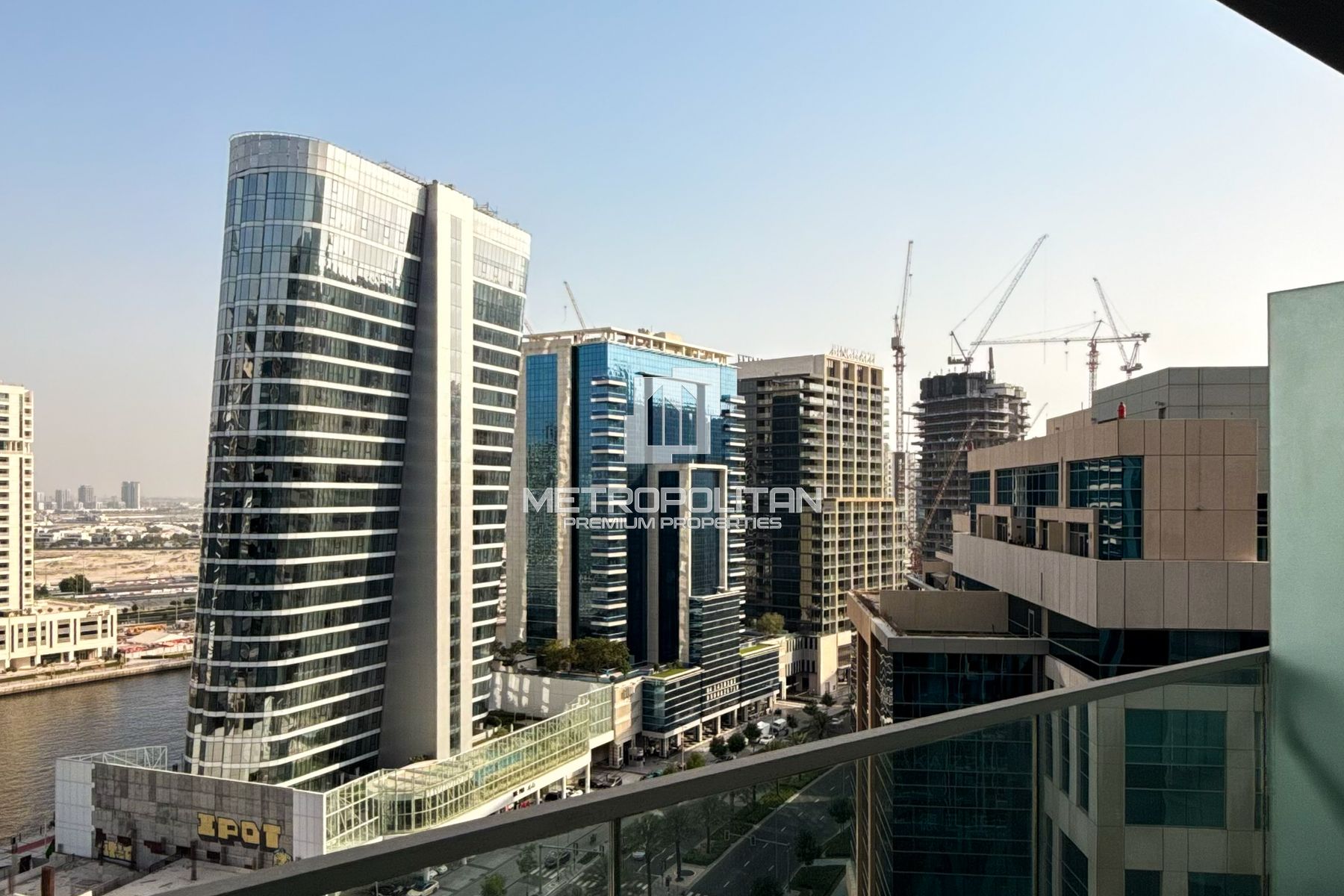 Burj Khalifa View | Furnished | Ready to Move In