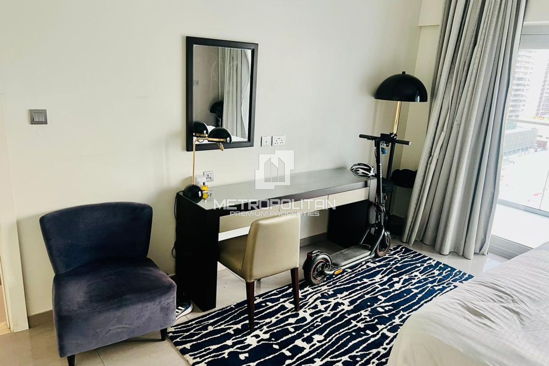 1BR Apartment for Rent in Business Bay – MPR-9916