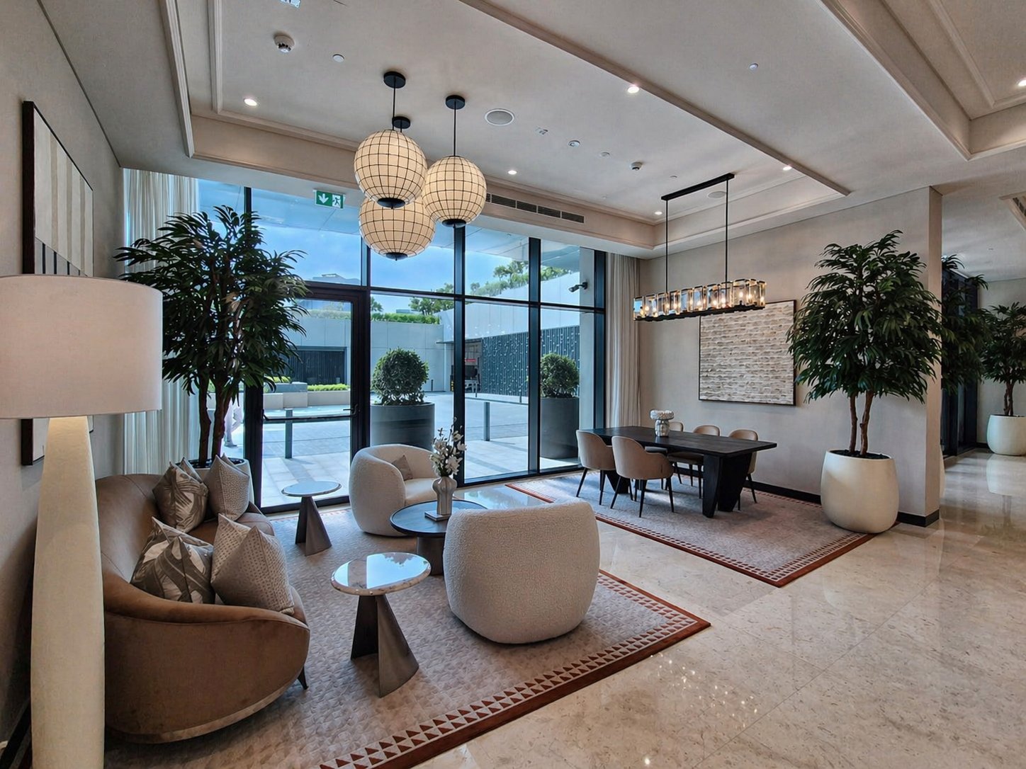 1BR Apartment for Rent in Dubai Creek Harbour (The Lagoons) – MPR-9917