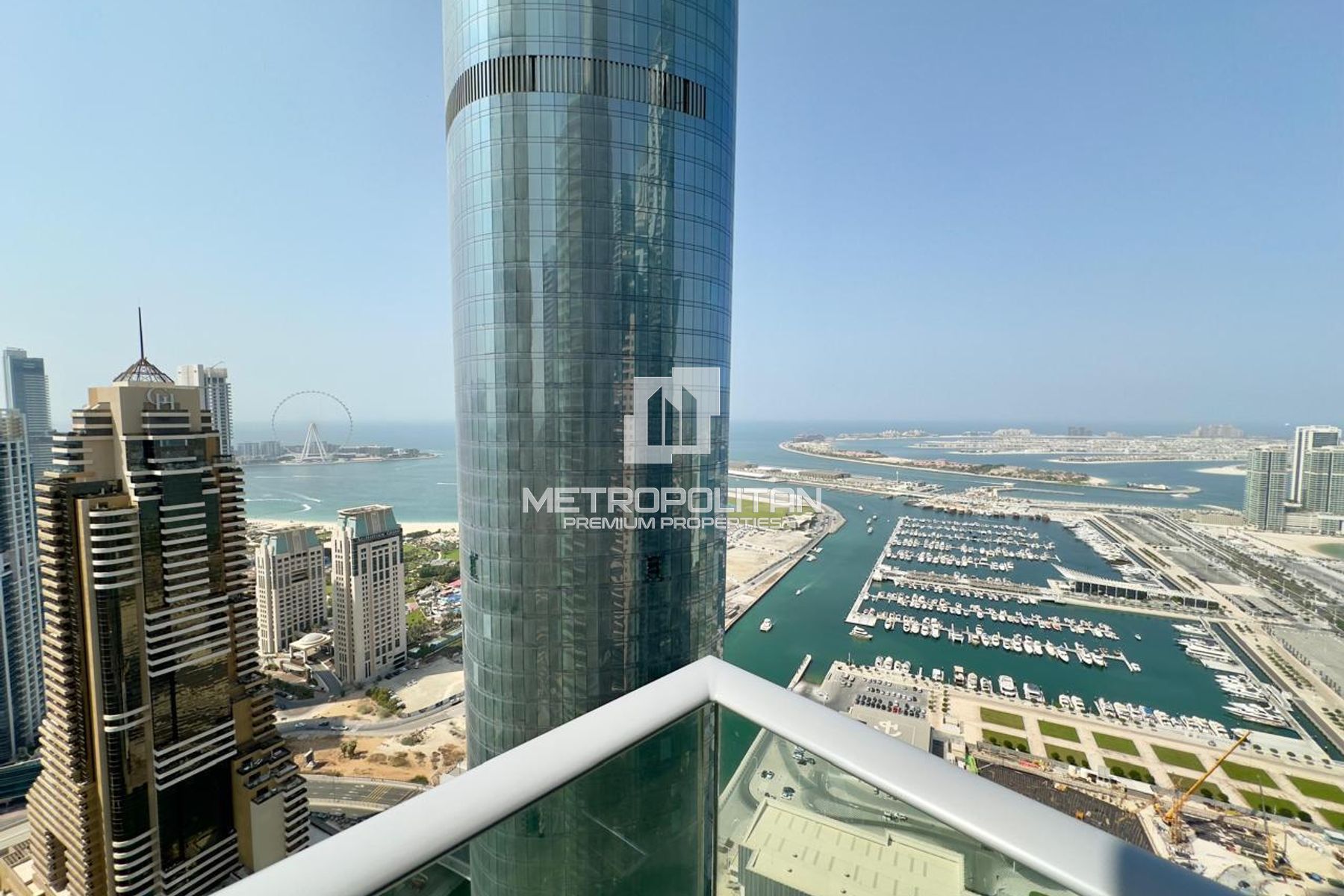 2BR Apartment for Rent in Dubai Marina – MPR-9922
