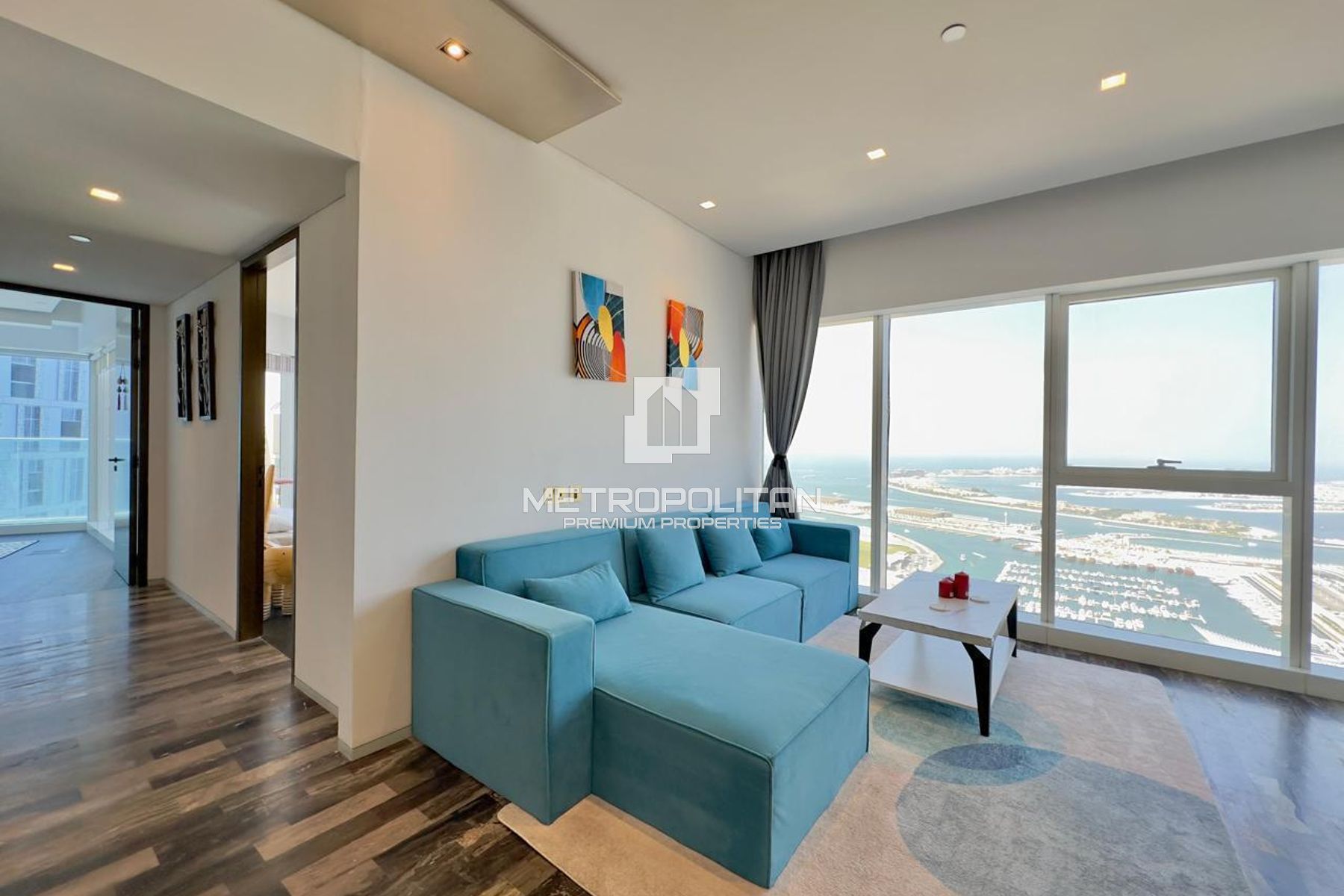 2BR Apartment for Rent in Dubai Marina – MPR-9922