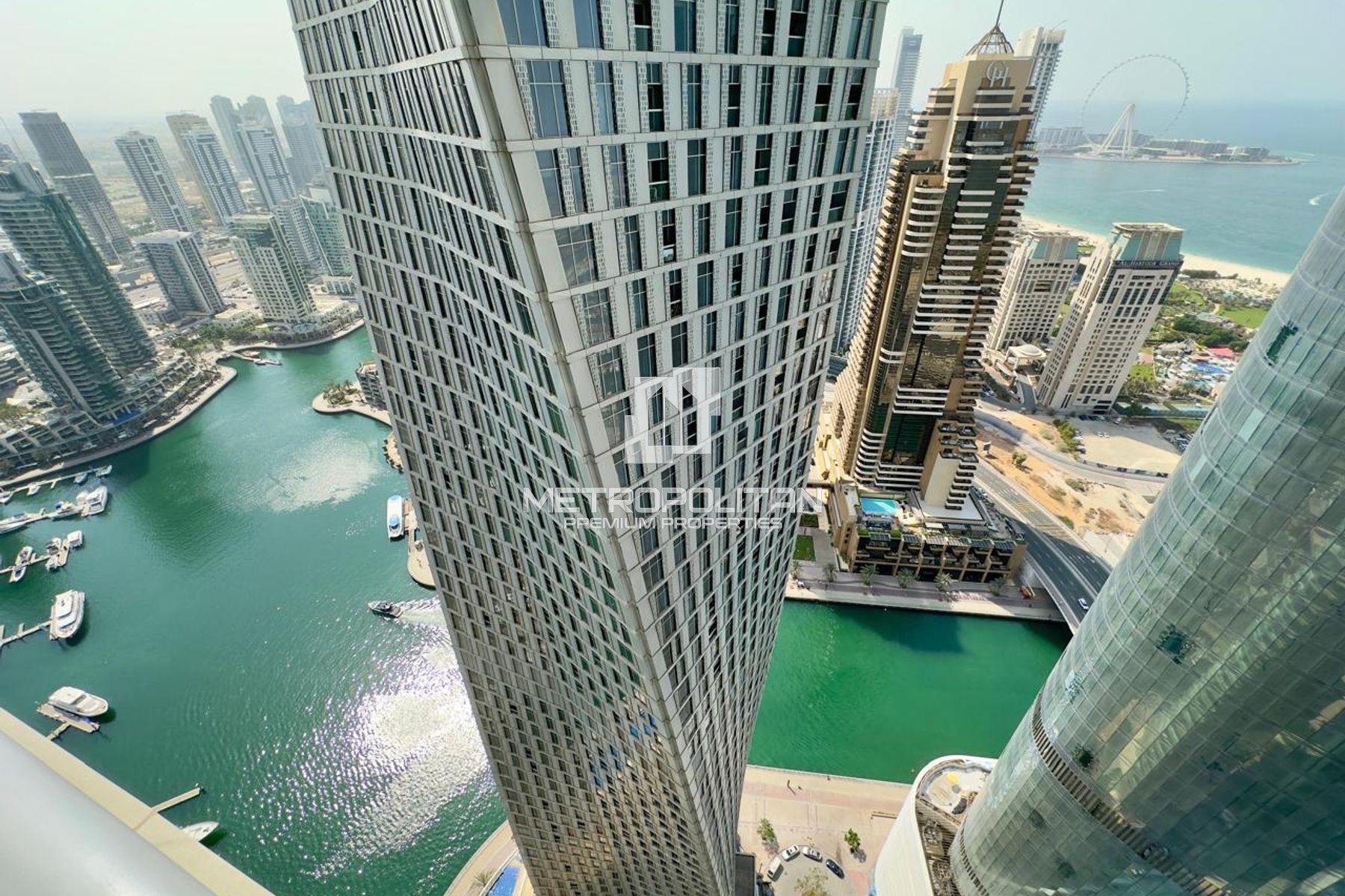2BR Apartment for Rent in Dubai Marina – MPR-9922