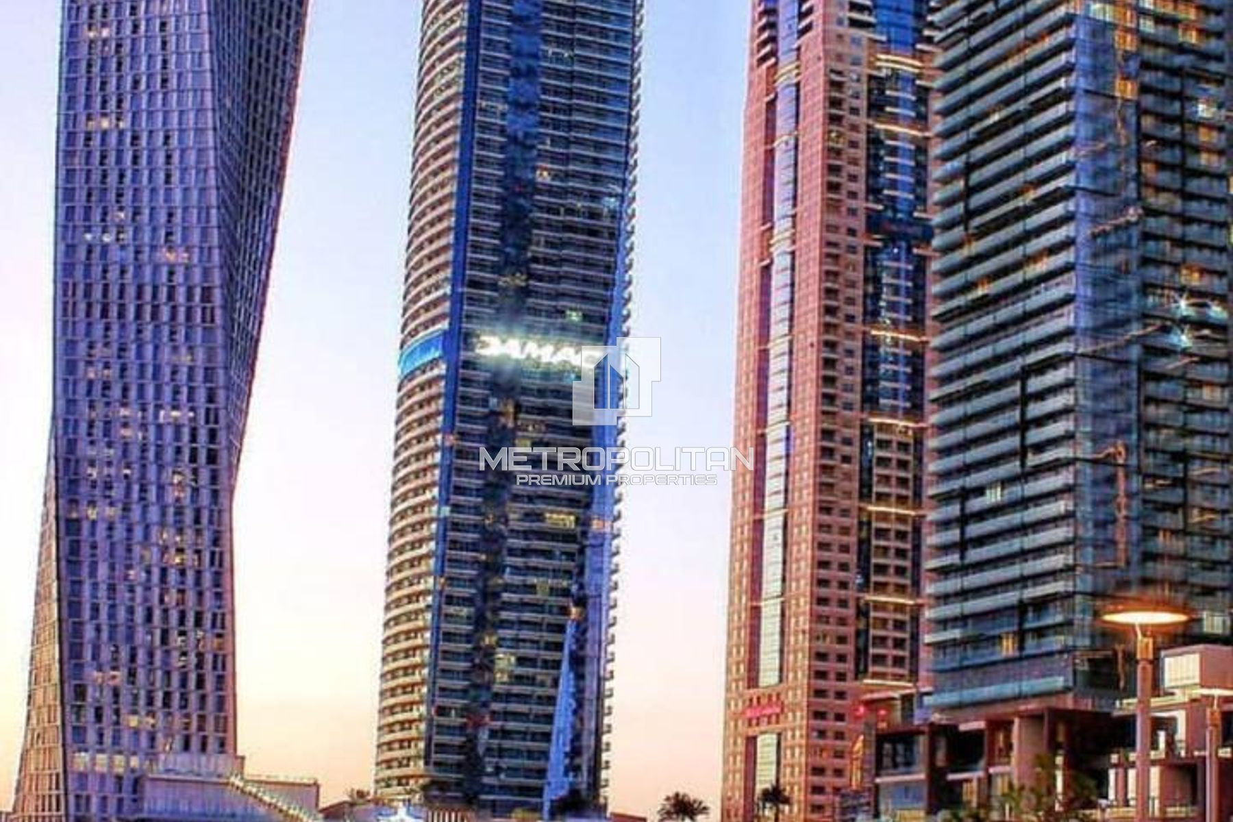 2BR Apartment for Rent in Dubai Marina – MPR-9922