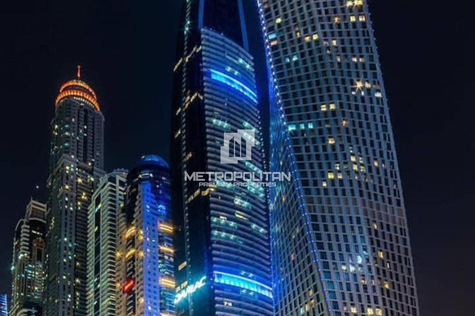 2BR Apartment for Rent in Dubai Marina – MPR-9922