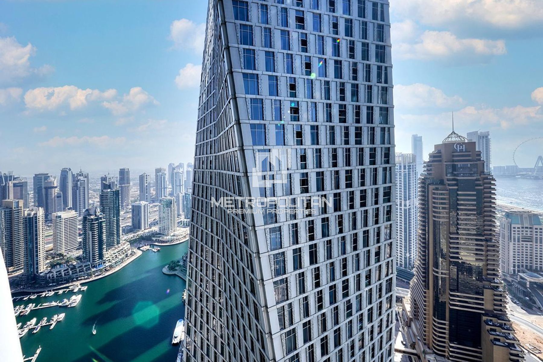 2BR Apartment for Rent in Dubai Marina – MPR-9922
