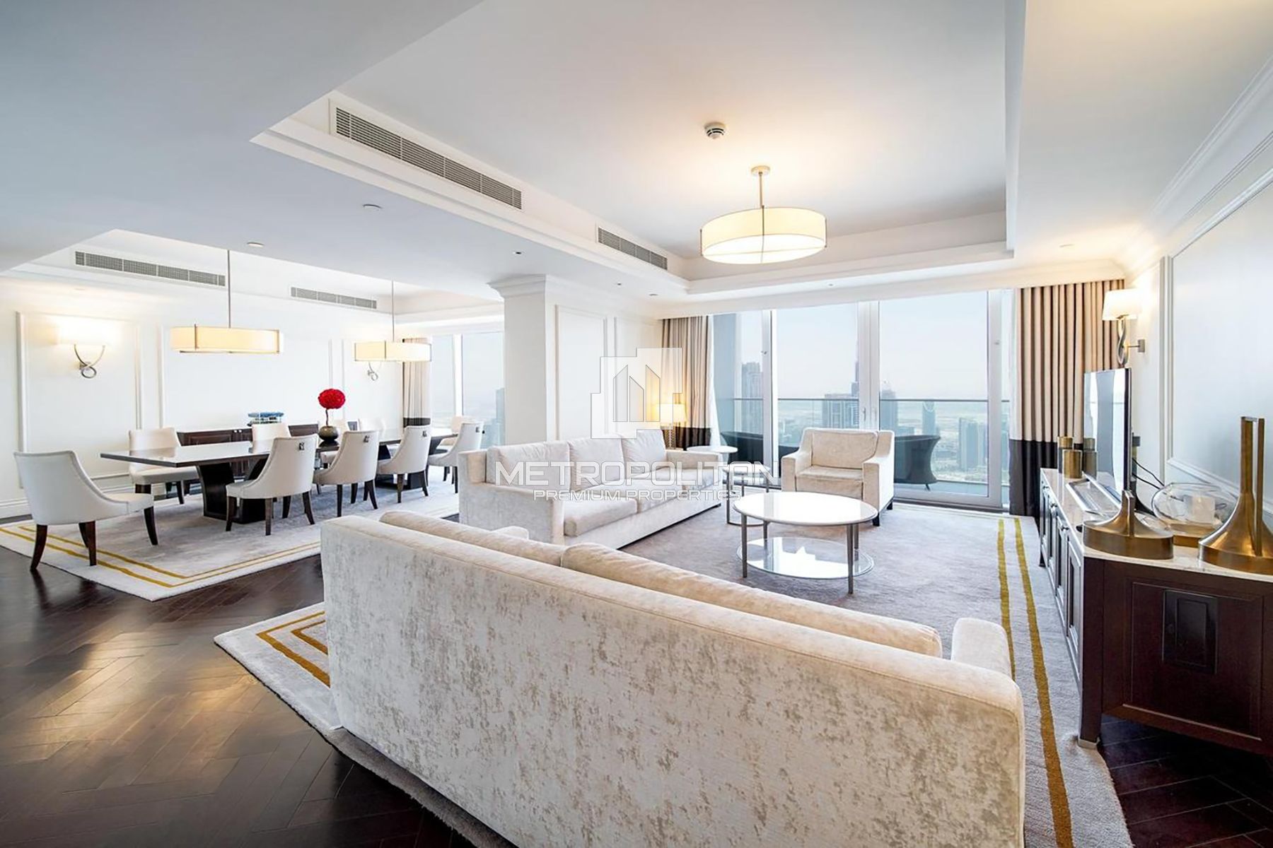 4BR Apartment for Rent in Downtown Dubai – MPR-9923