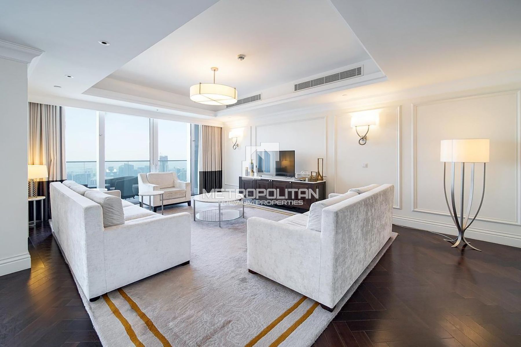 4BR Apartment for Rent in Downtown Dubai – MPR-9923