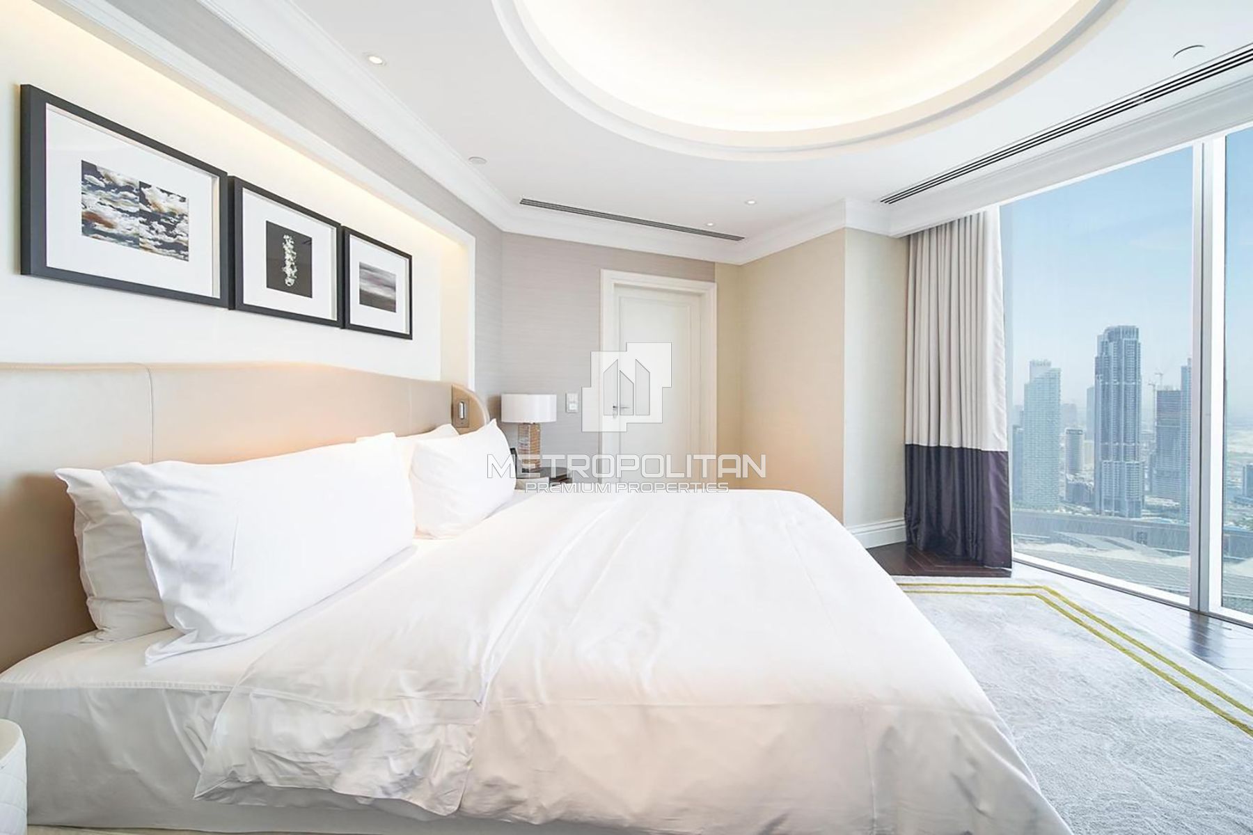 4BR Apartment for Rent in Downtown Dubai – MPR-9923