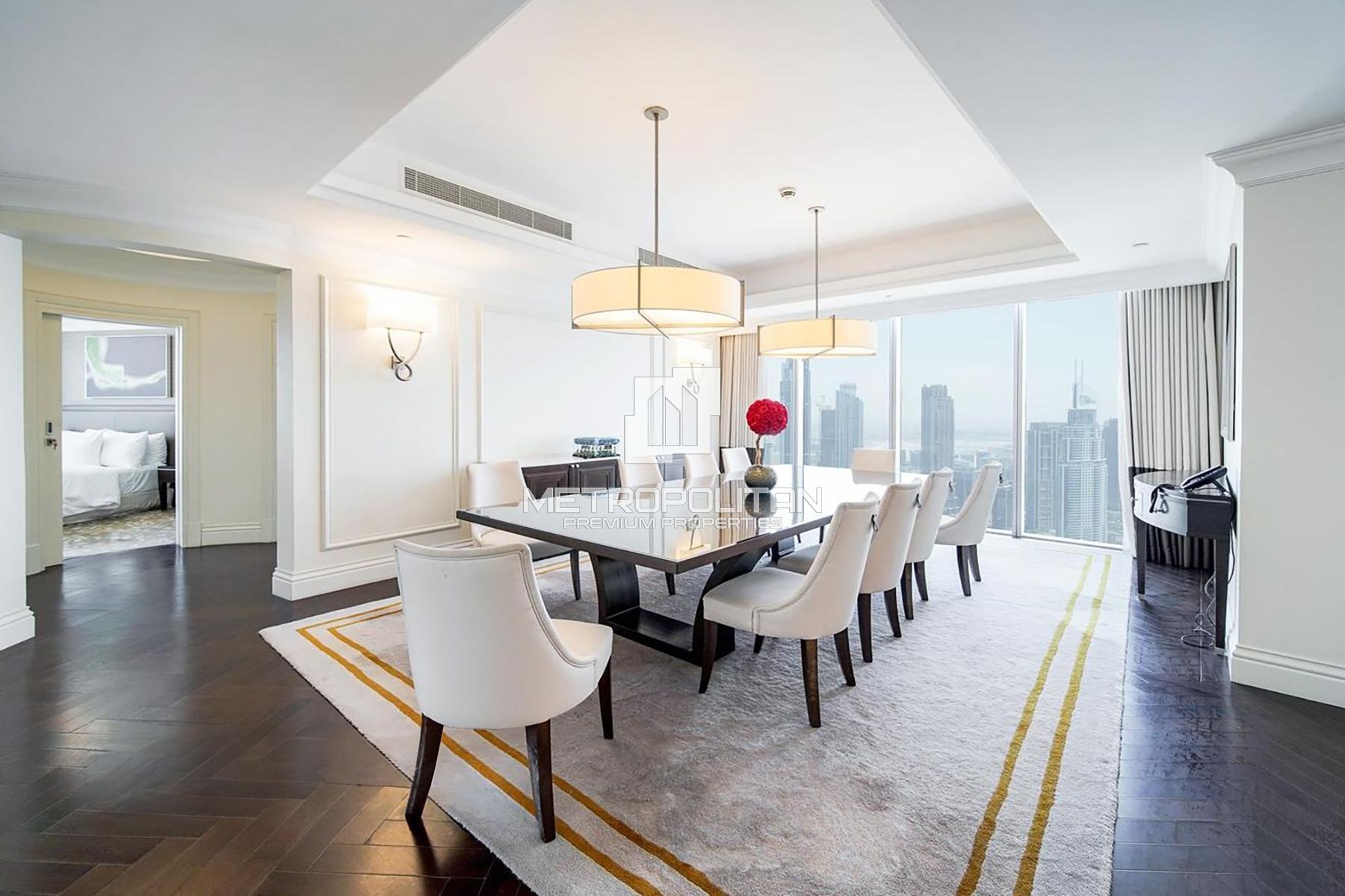 4BR Apartment for Rent in Downtown Dubai – MPR-9923