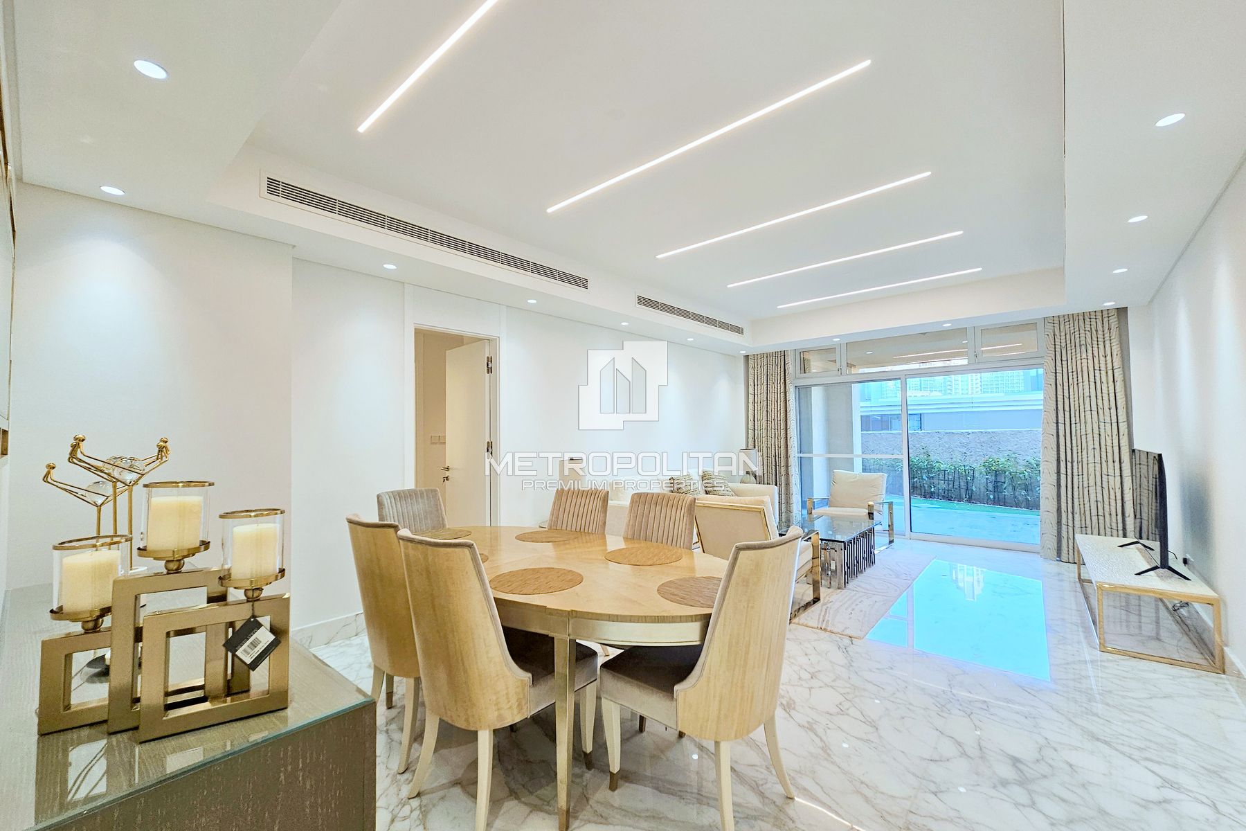 2BR Apartment for Rent in Downtown Dubai – MPR-9925
