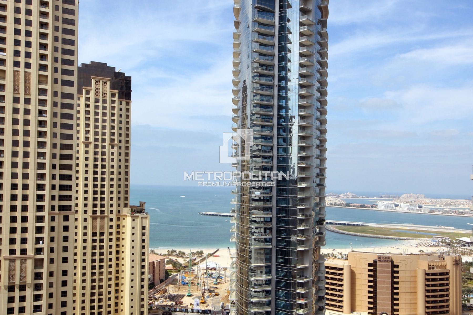 2BR Apartment for Rent in Dubai Marina – MPR-9926