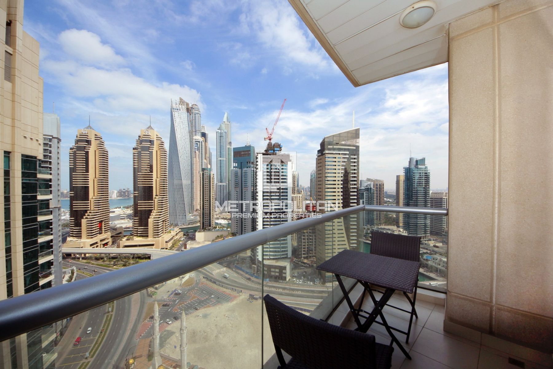 2BR Apartment for Rent in Dubai Marina – MPR-9926