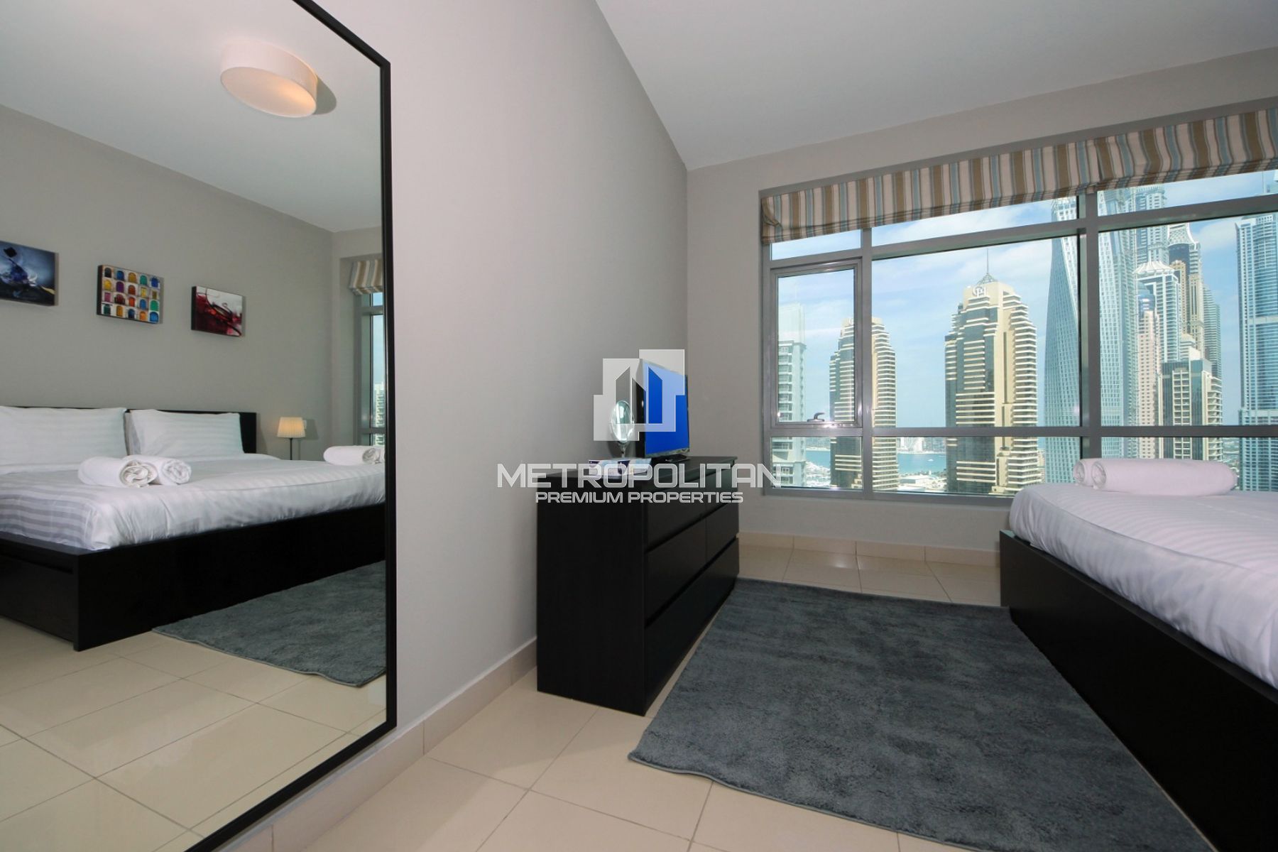 2BR Apartment for Rent in Dubai Marina – MPR-9926