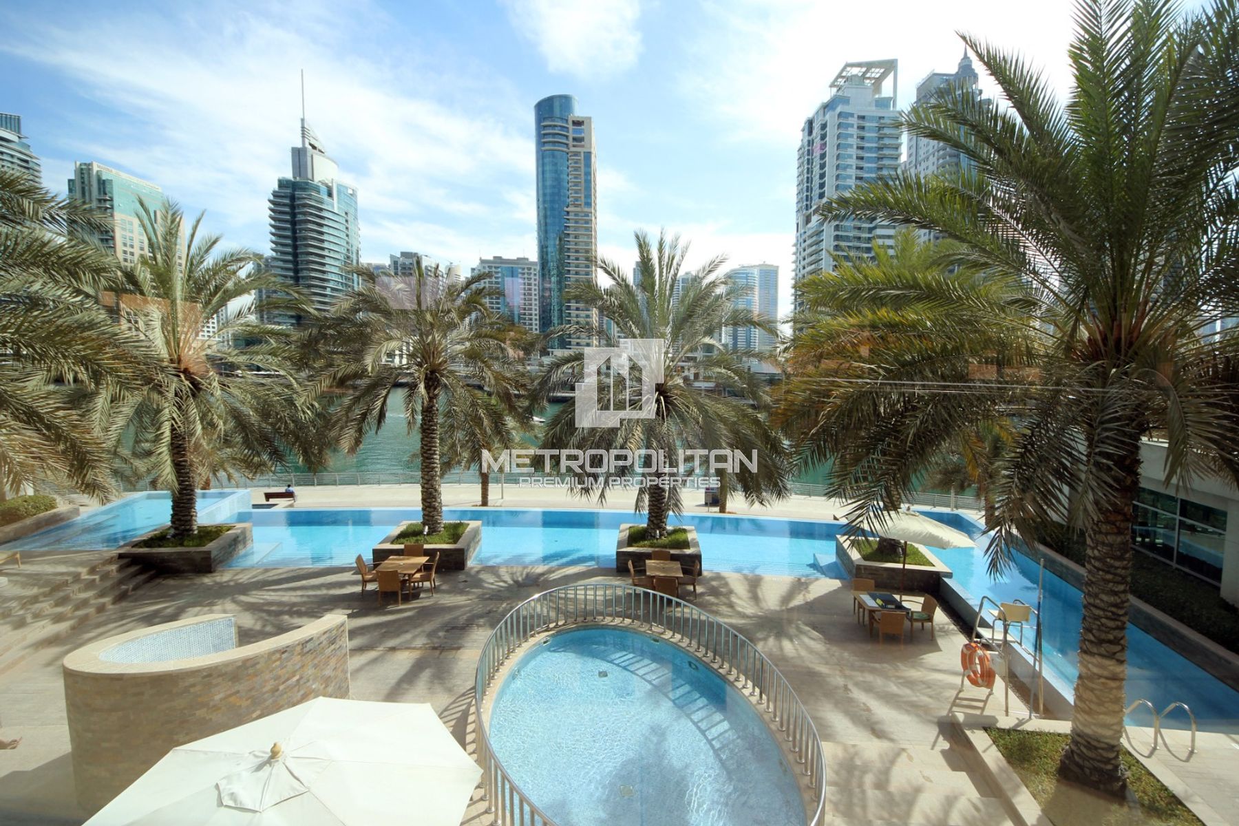 2BR Apartment for Rent in Dubai Marina – MPR-9926