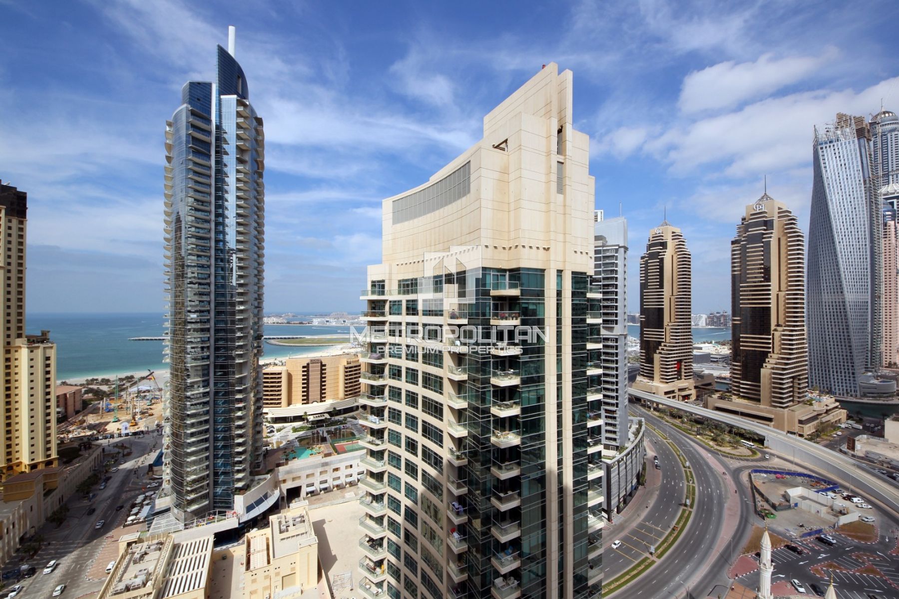 2BR Apartment for Rent in Dubai Marina – MPR-9926