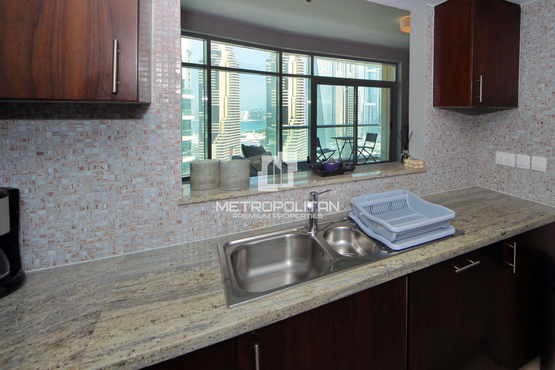2BR Apartment for Rent in Dubai Marina – MPR-9926