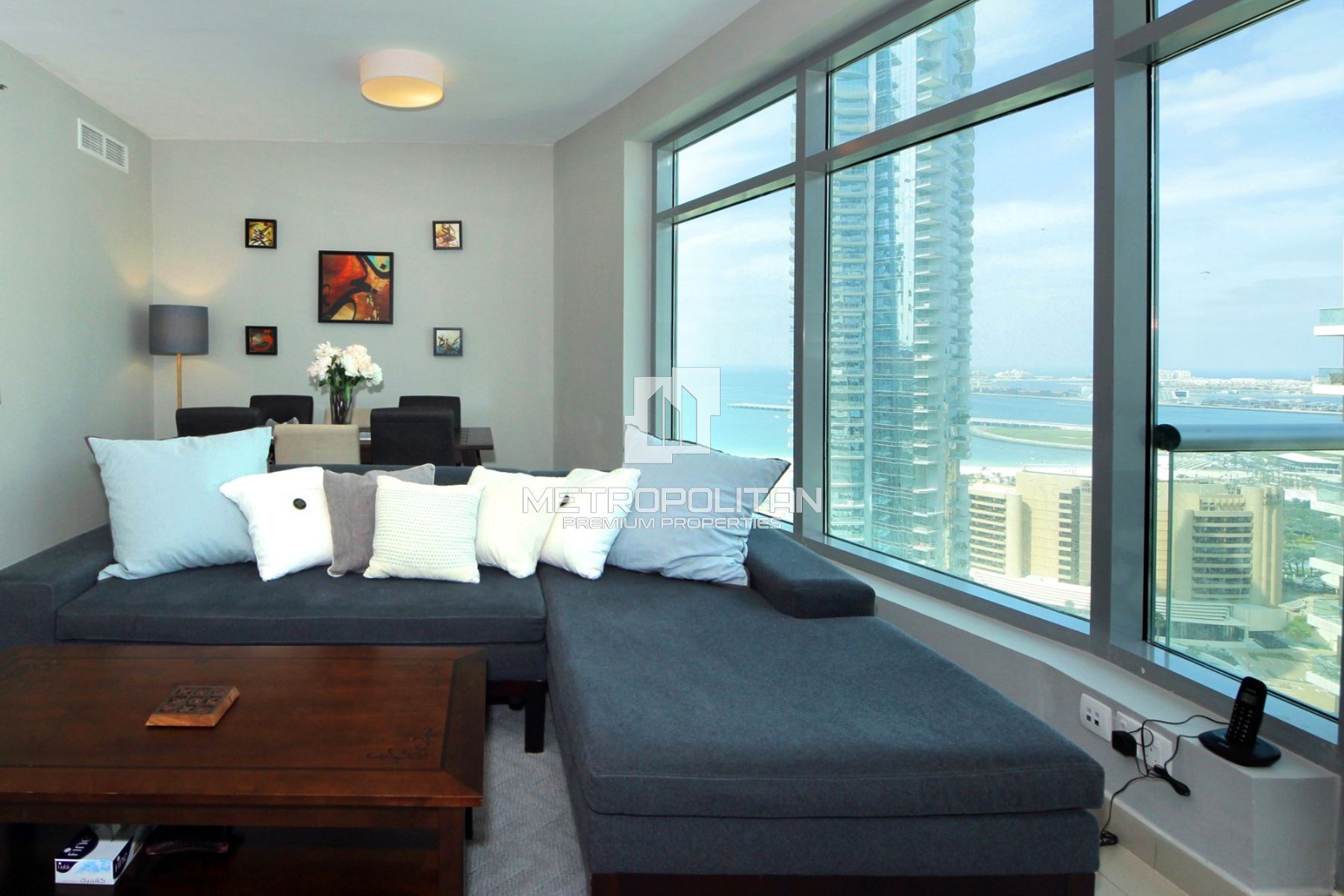 2BR Apartment for Rent in Dubai Marina – MPR-9926