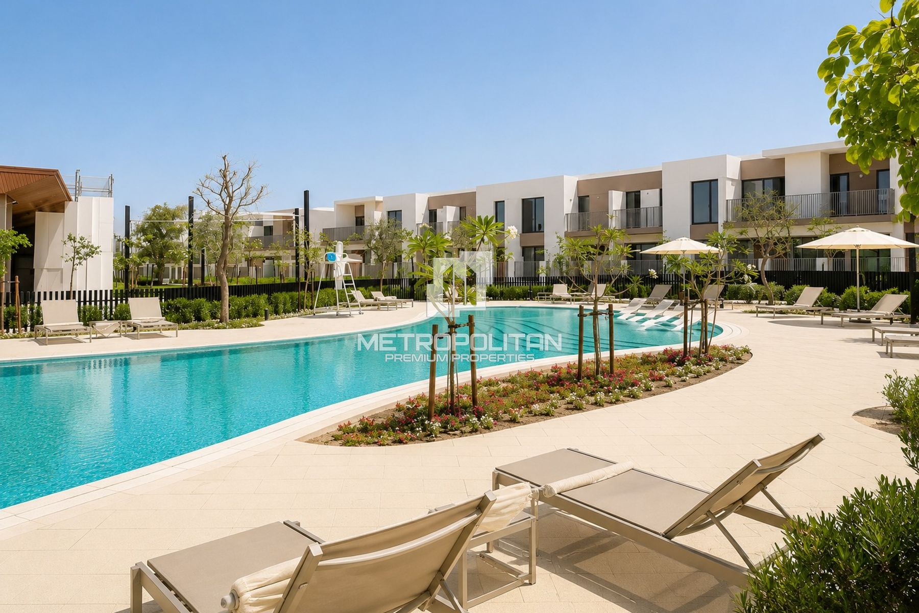 4BR Townhouse for Rent in Tilal Al Ghaf – MPR-9928