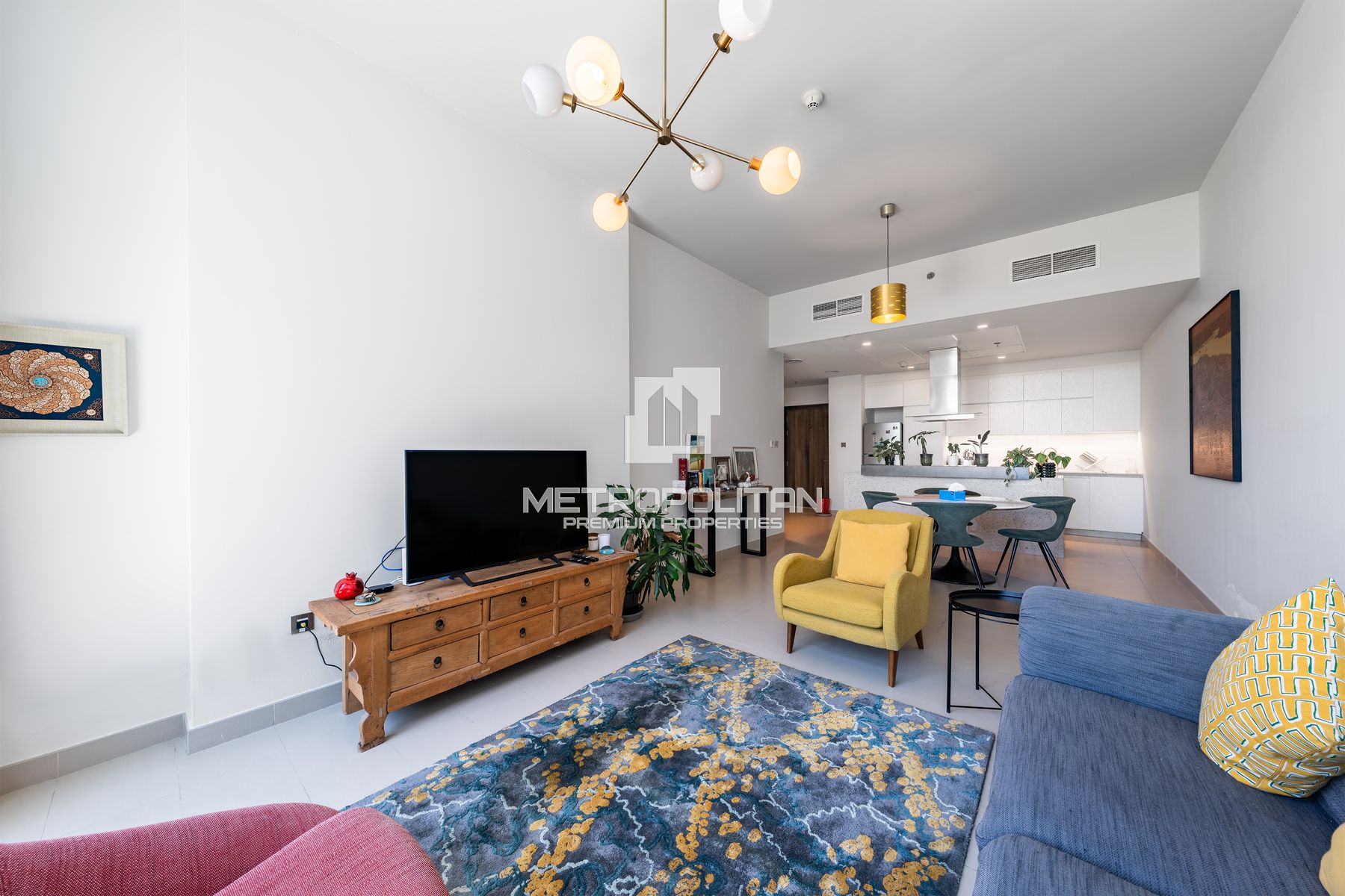 Unfurnished |Park & Amenities View| Ready to Move