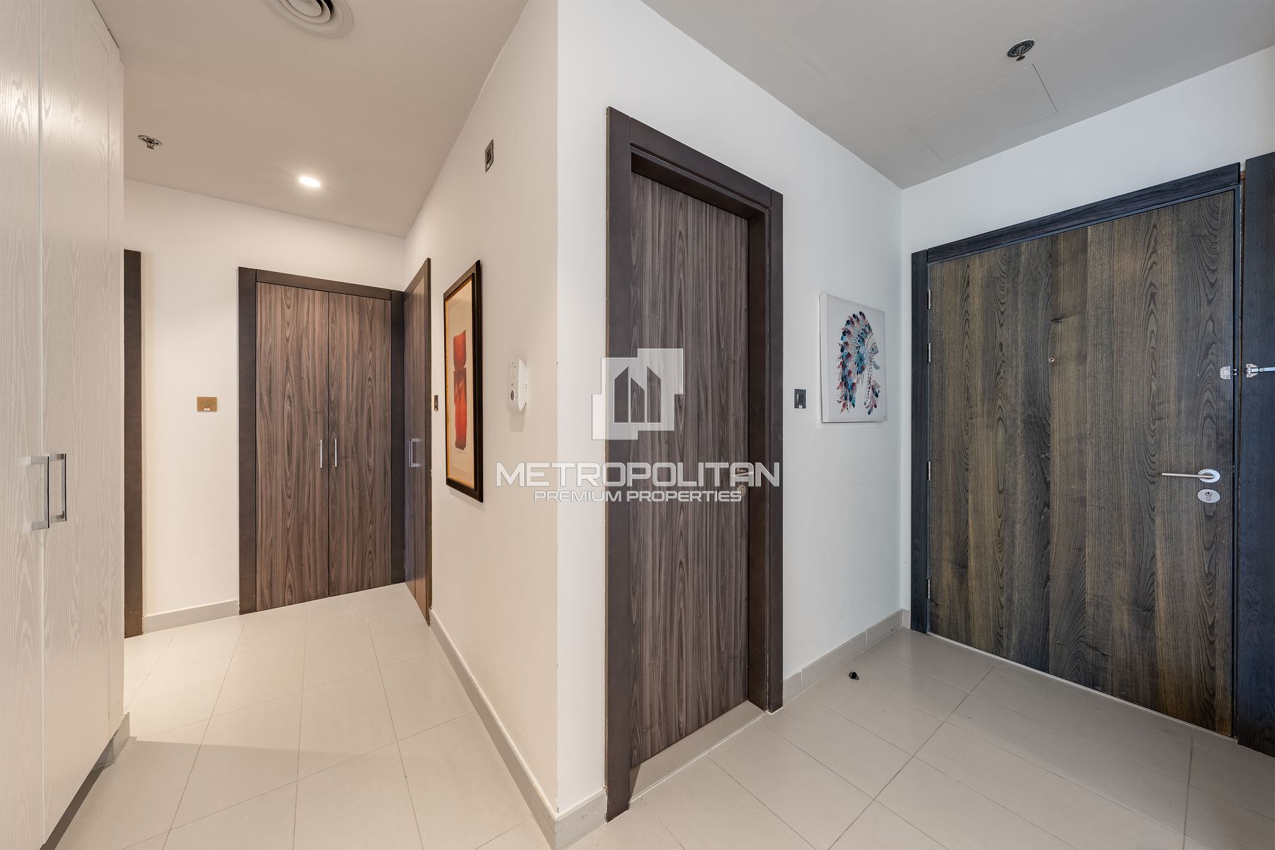 Unfurnished |Park & Amenities View| Ready to Move
