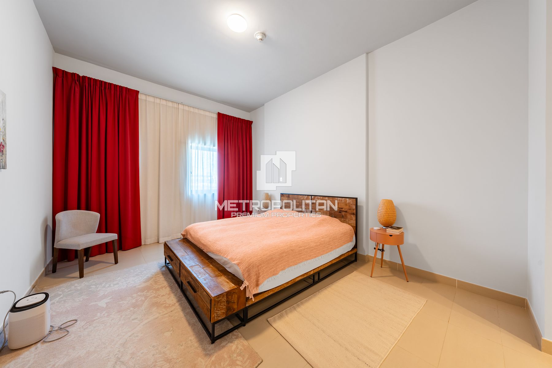 Unfurnished |Park & Amenities View| Ready to Move