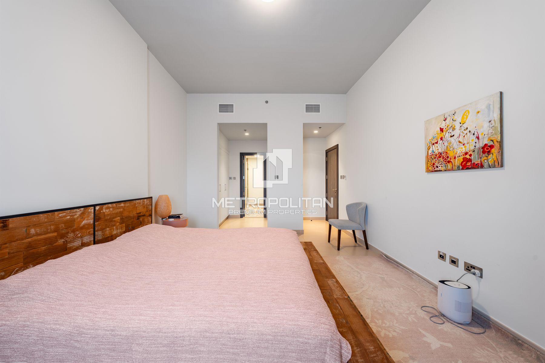 Unfurnished |Park & Amenities View| Ready to Move