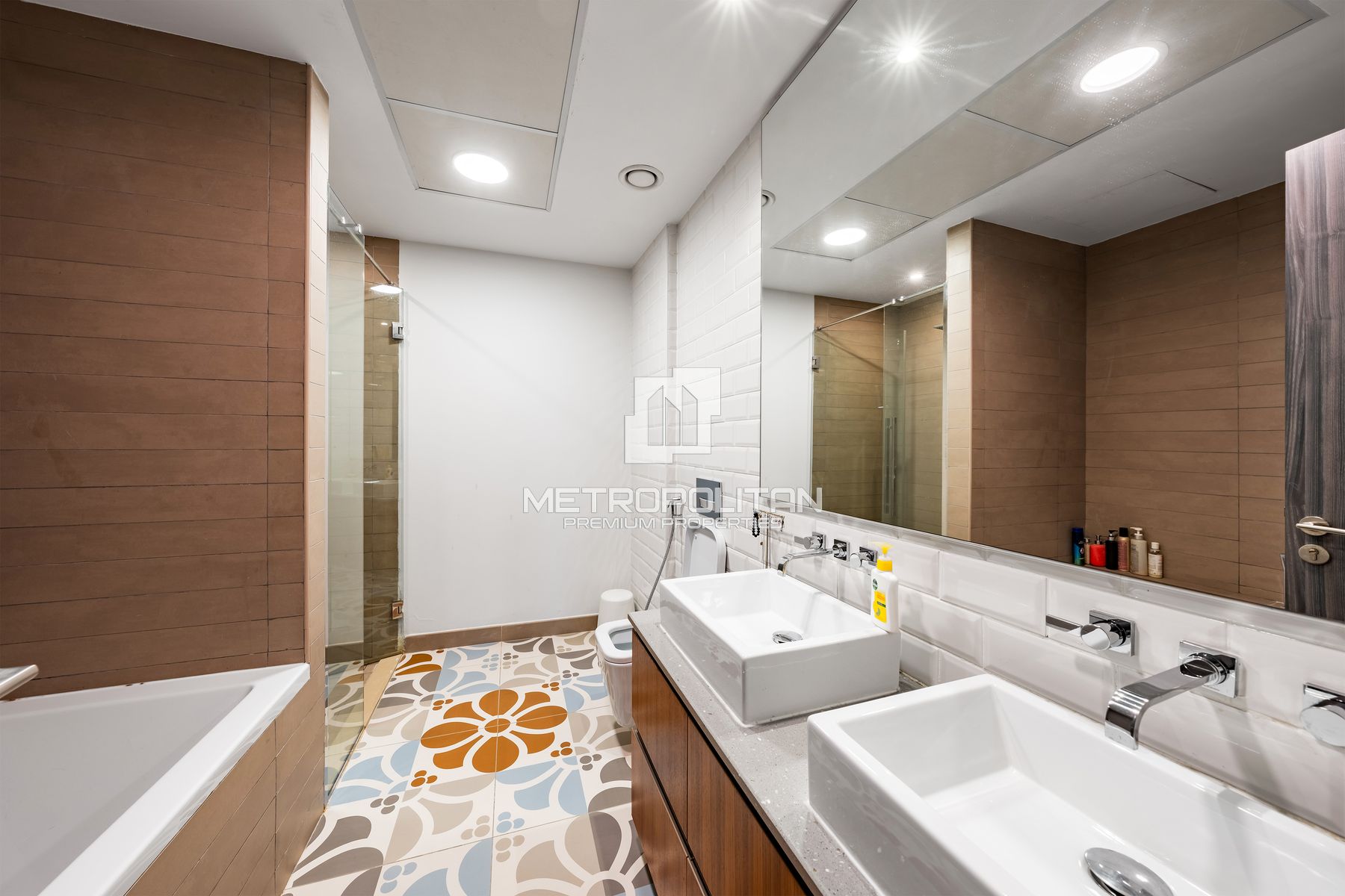 Unfurnished |Park & Amenities View| Ready to Move