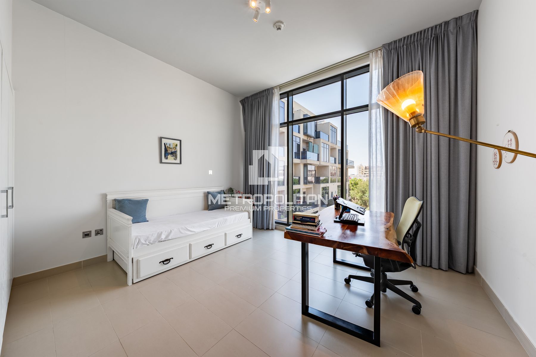 Unfurnished |Park & Amenities View| Ready to Move