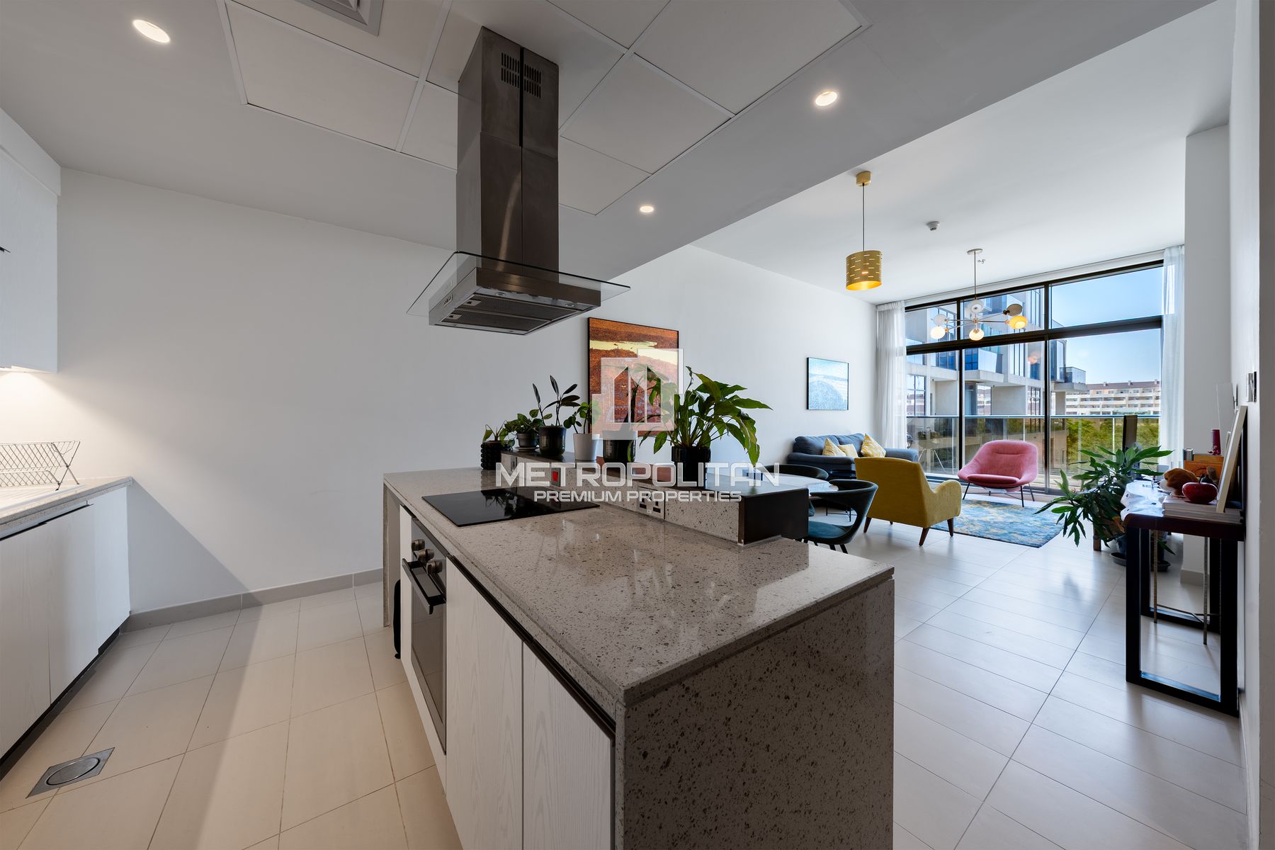 2BR Apartment for Rent in Motor City – MPR-9930