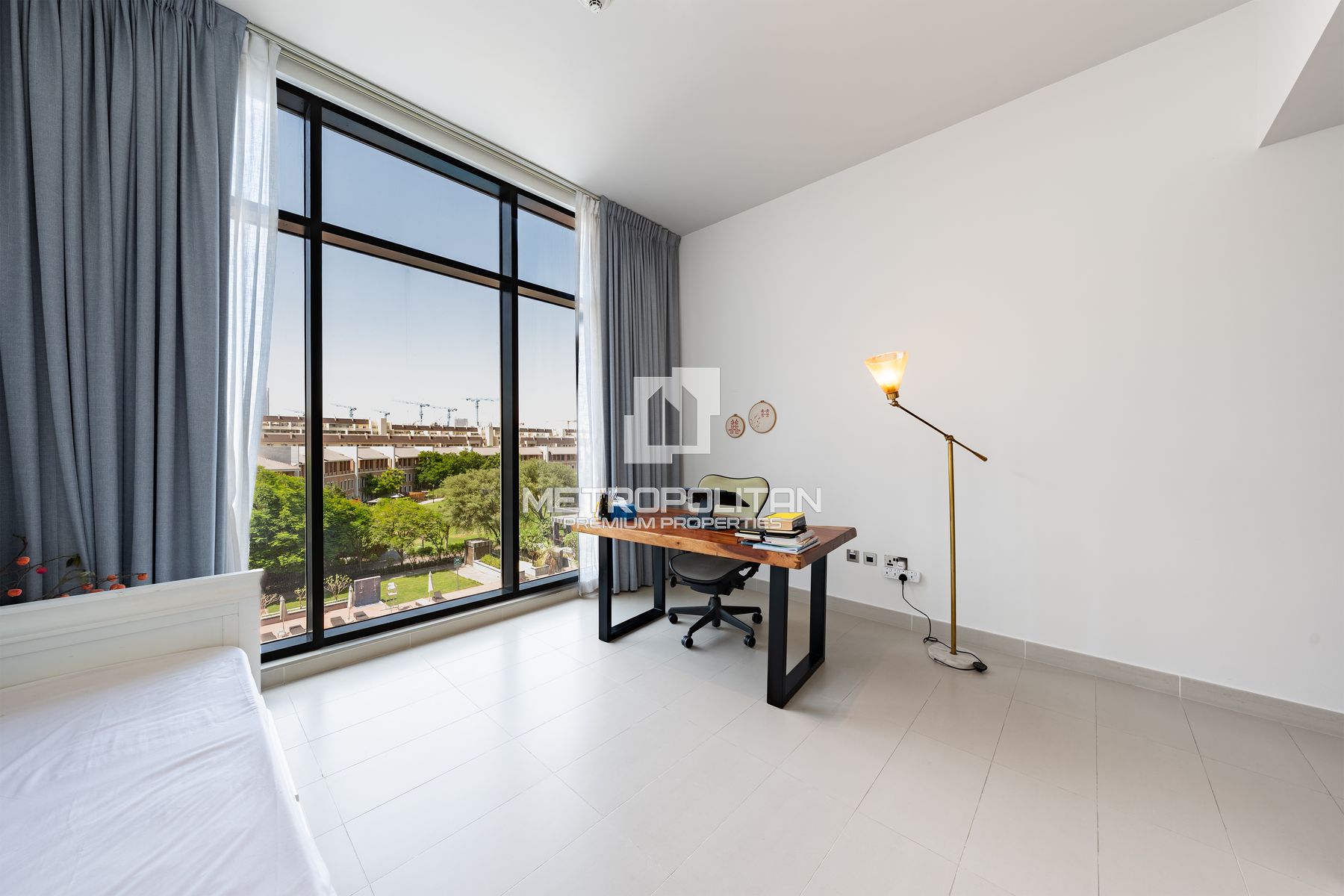 Unfurnished |Park & Amenities View| Ready to Move