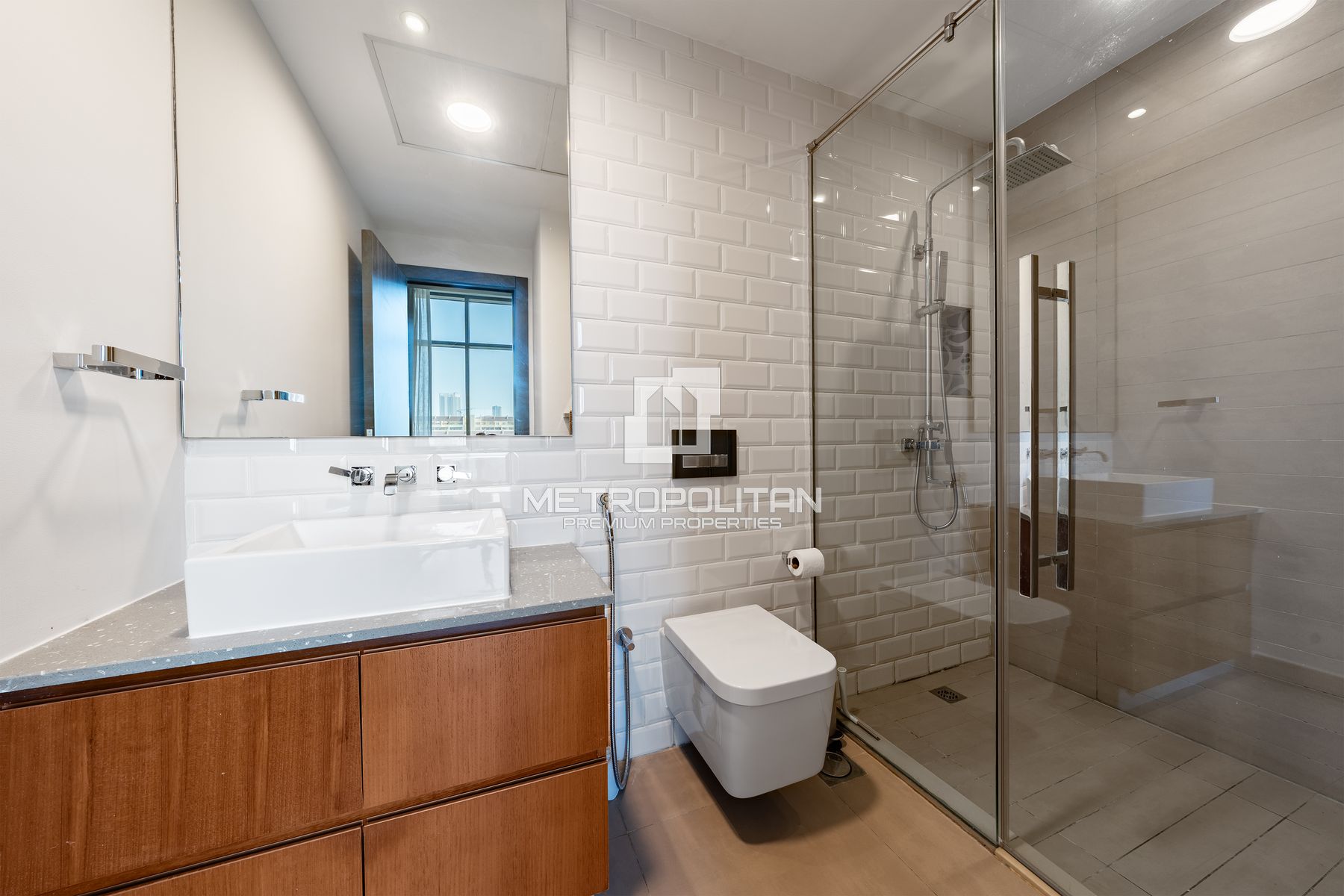 Unfurnished |Park & Amenities View| Ready to Move