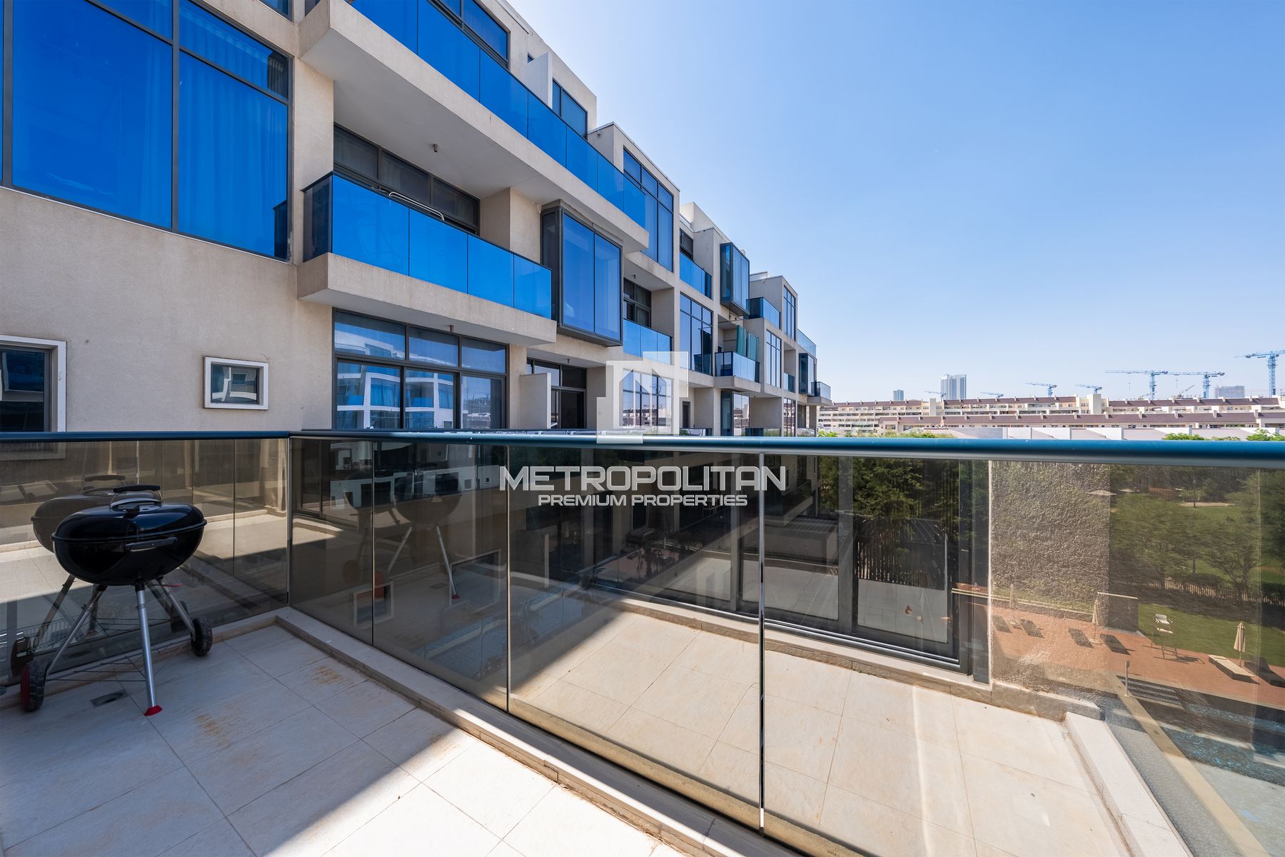 Unfurnished |Park & Amenities View| Ready to Move