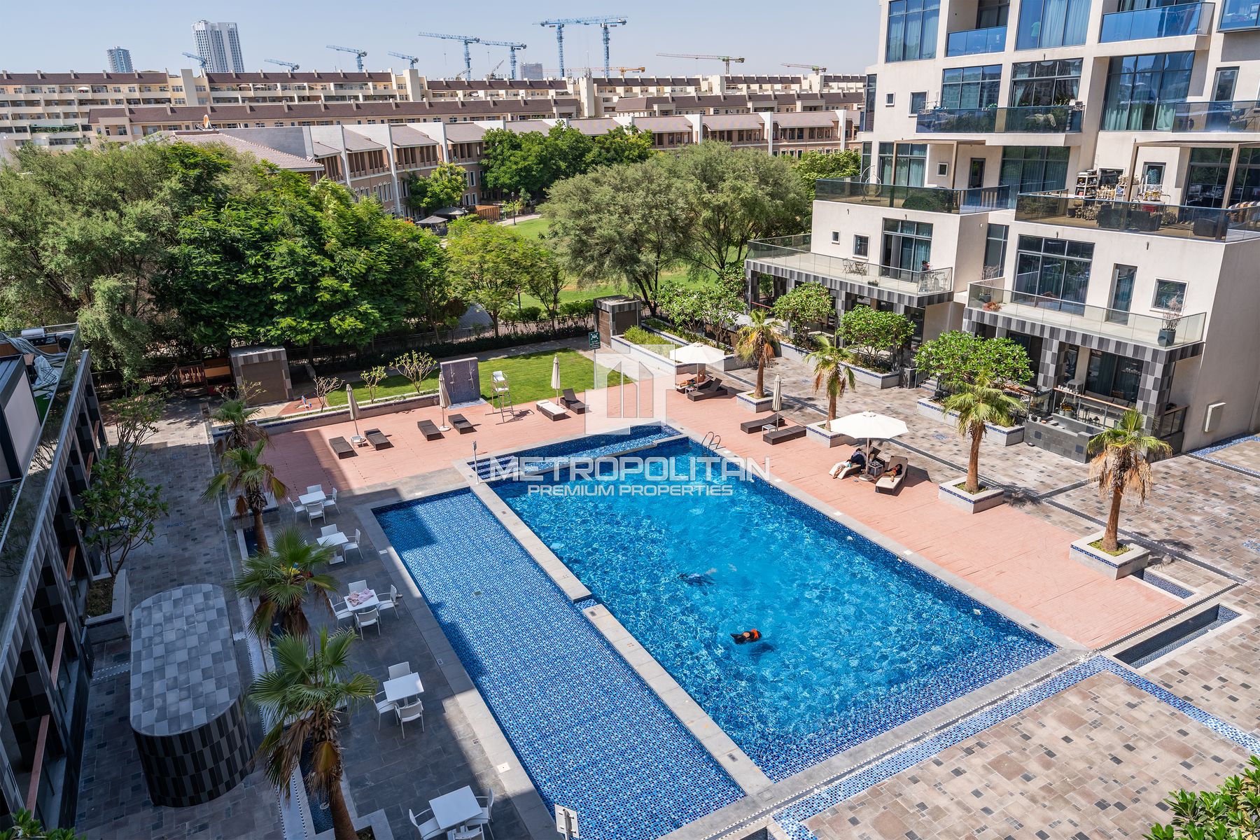 Unfurnished |Park & Amenities View| Ready to Move