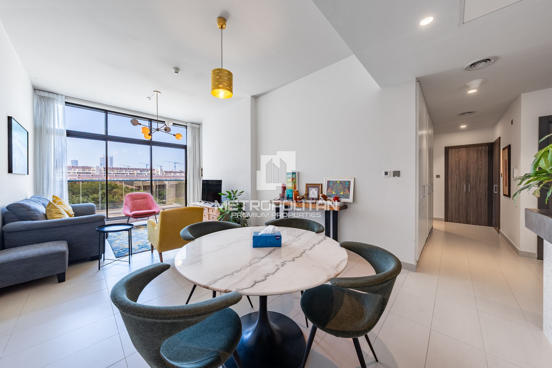 2BR Apartment for Rent in Motor City – MPR-9930