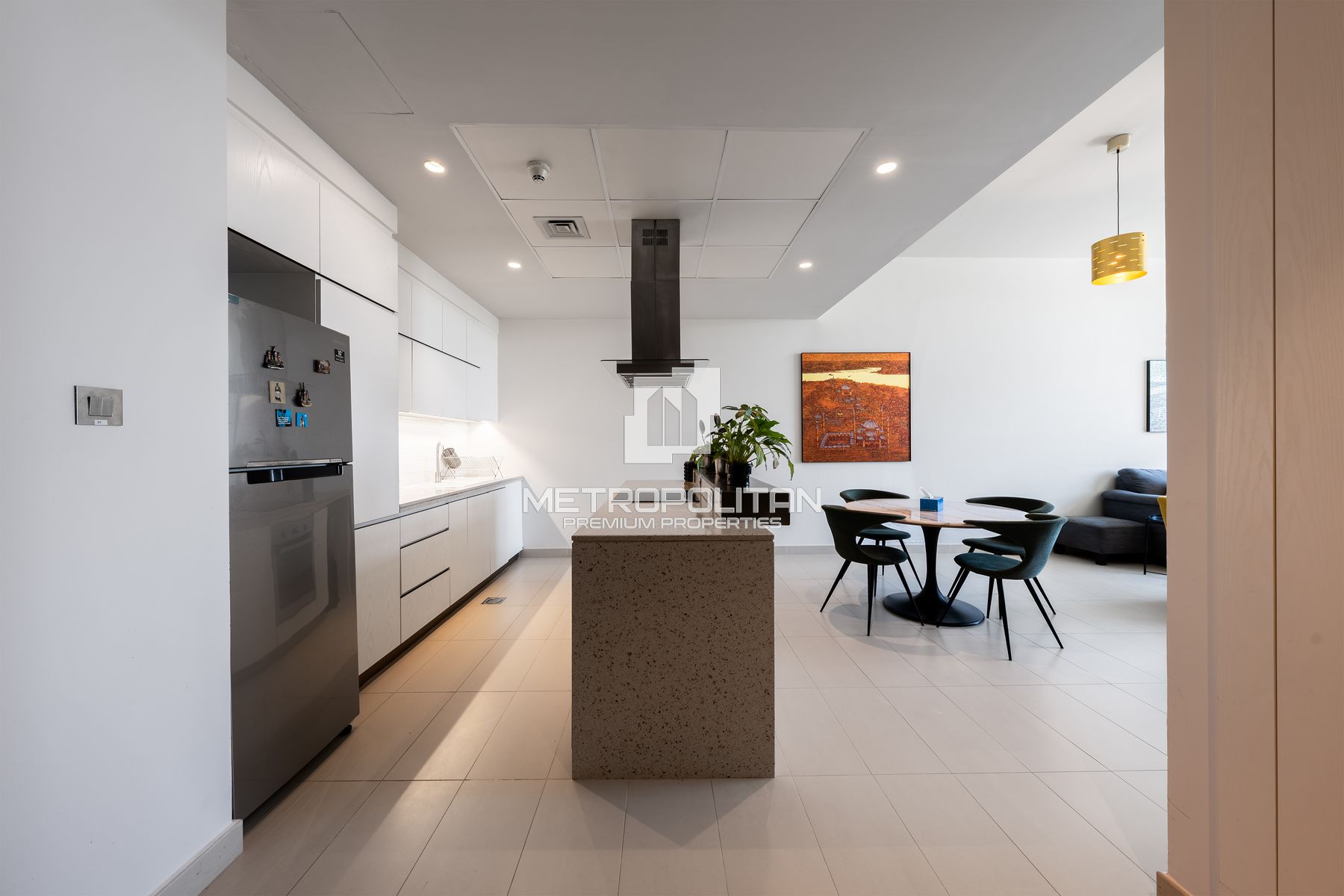 Unfurnished |Park & Amenities View| Ready to Move
