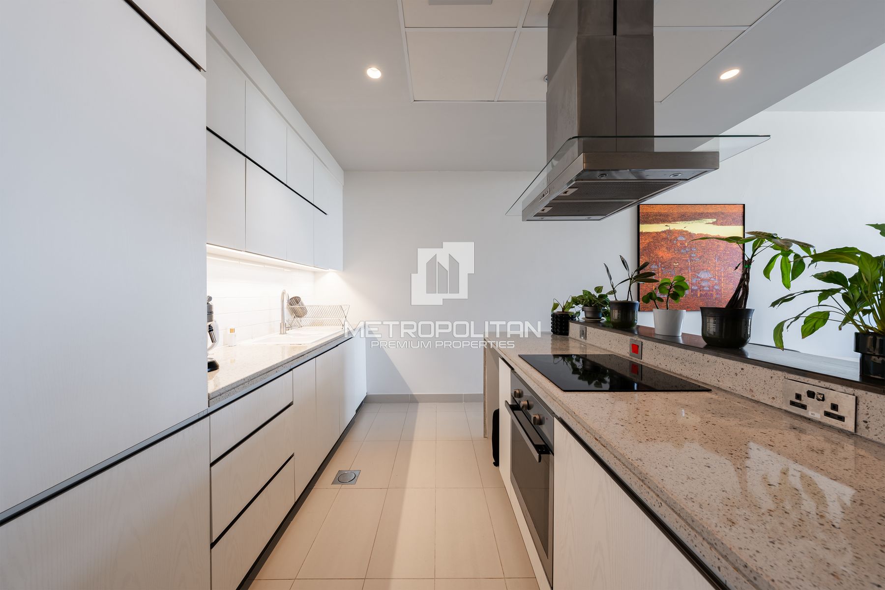 Unfurnished |Park & Amenities View| Ready to Move