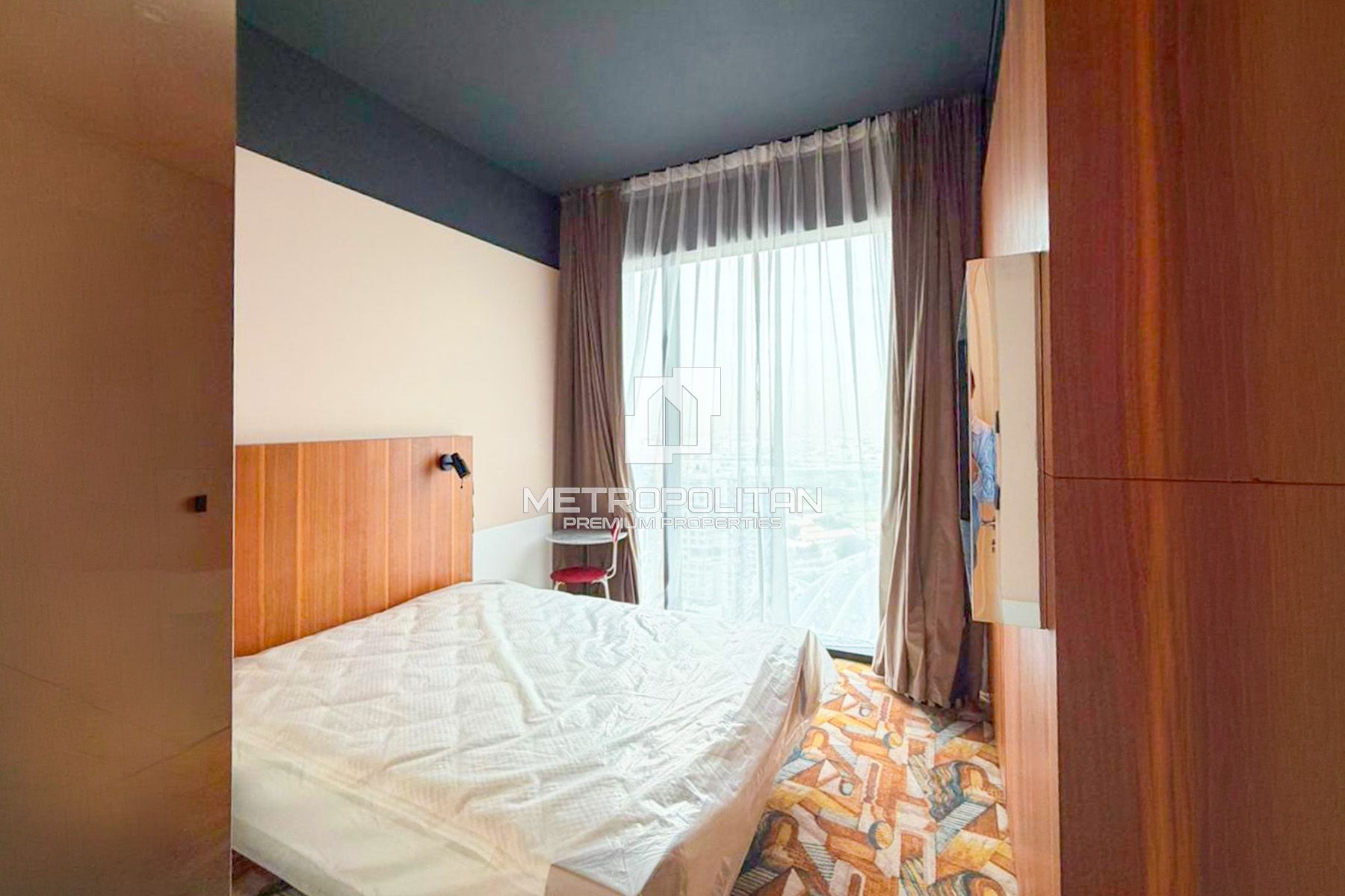 2BR Apartment for Rent in Business Bay – MPR-9931