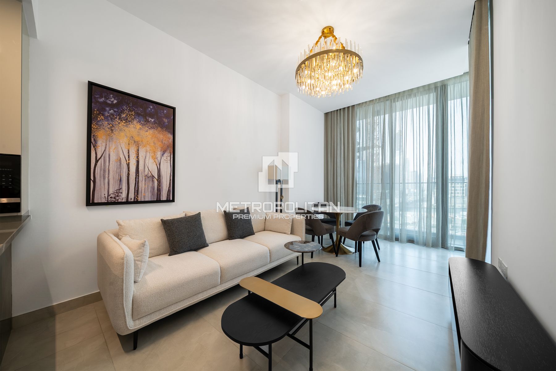 1BR Apartment for Rent in Business Bay – MPR-9933