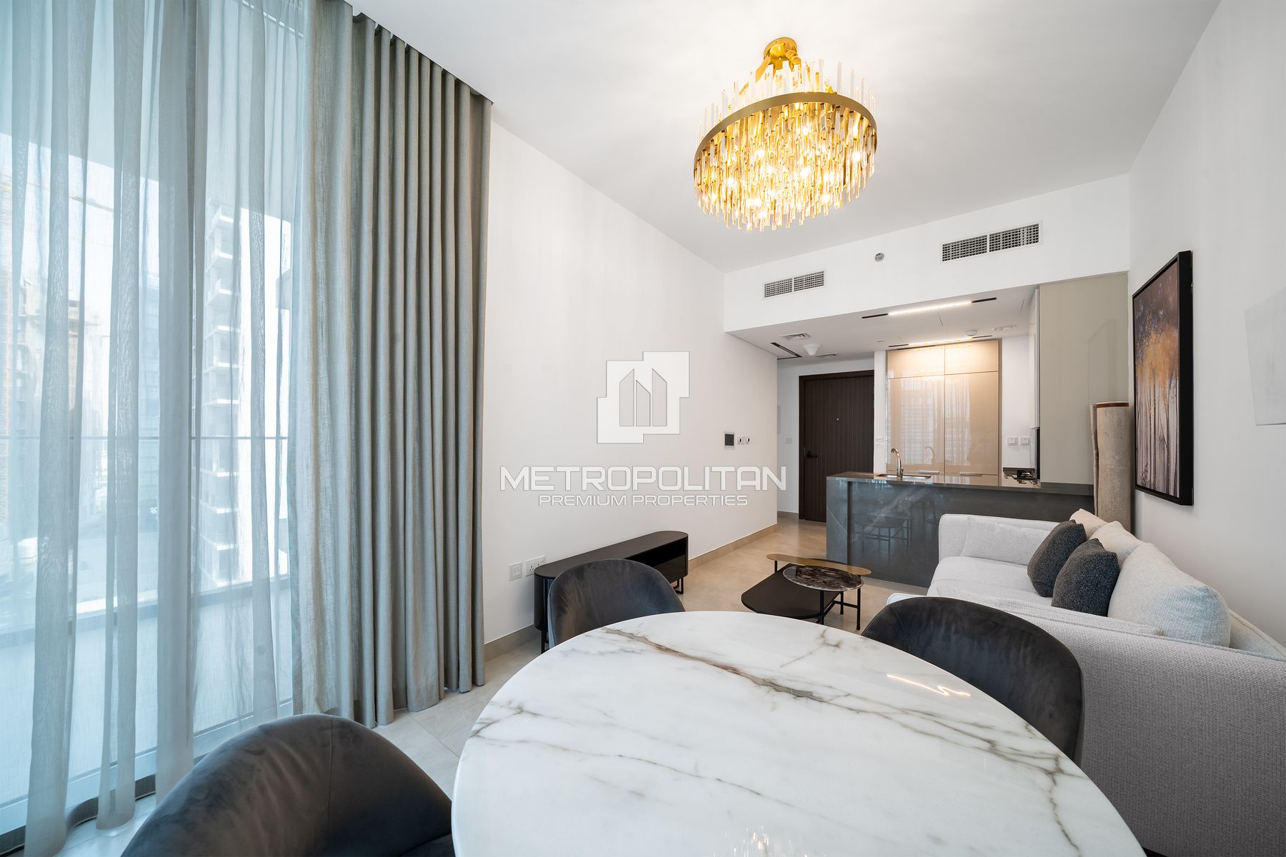 1BR Apartment for Rent in Business Bay – MPR-9933