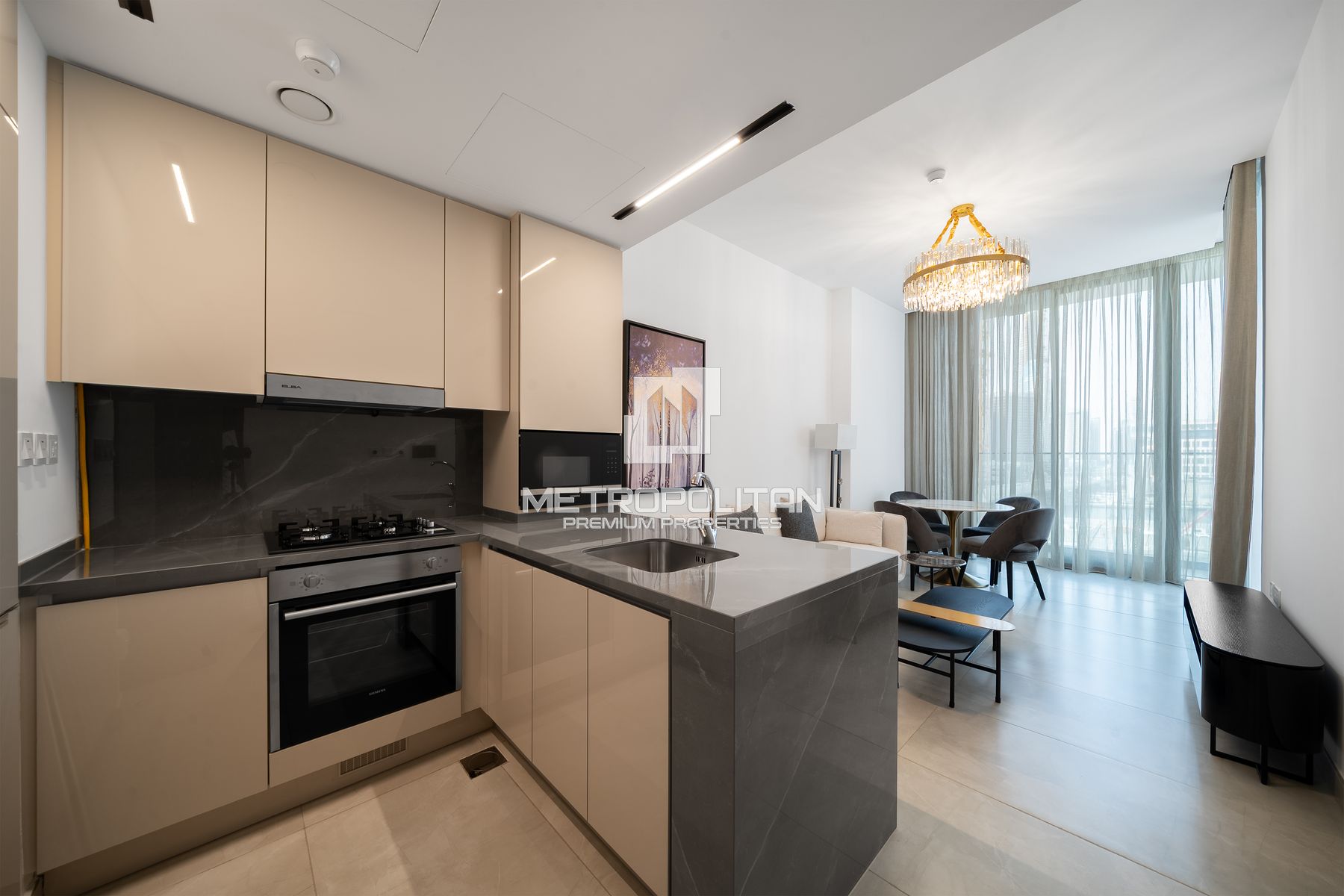 1BR Apartment for Rent in Business Bay – MPR-9933