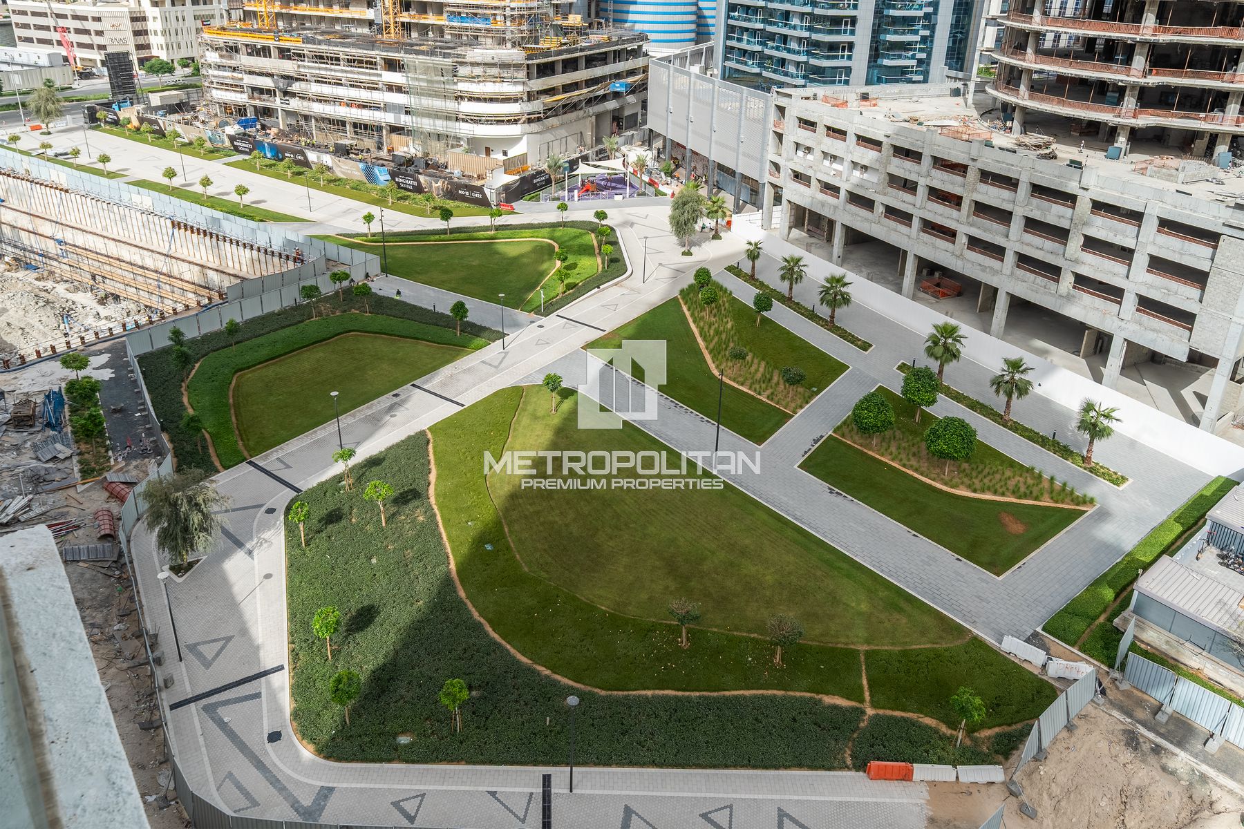 1BR Apartment for Rent in Business Bay – MPR-9933